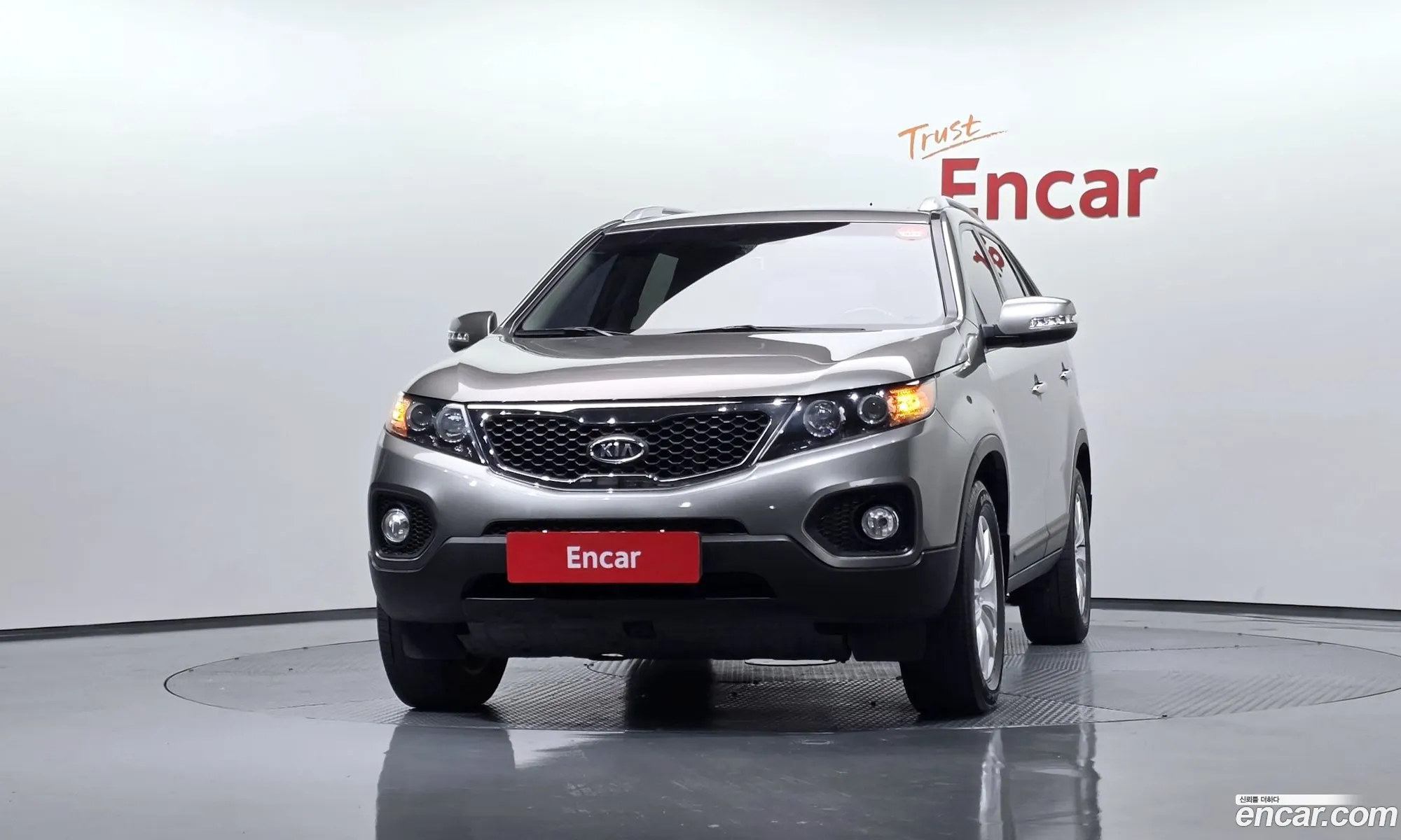 Kia Sorento R 2012 — 15