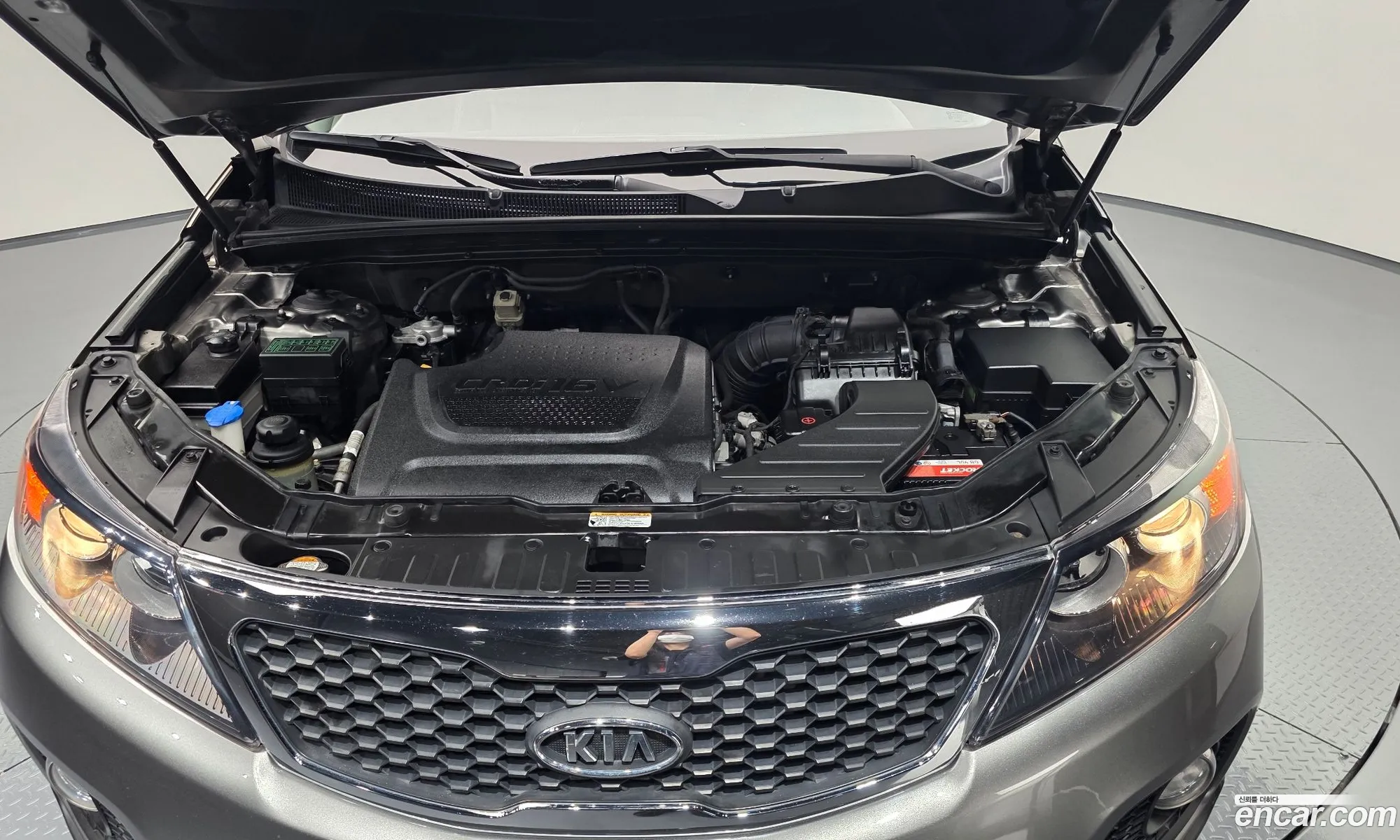 Kia Sorento R 2012 — 11