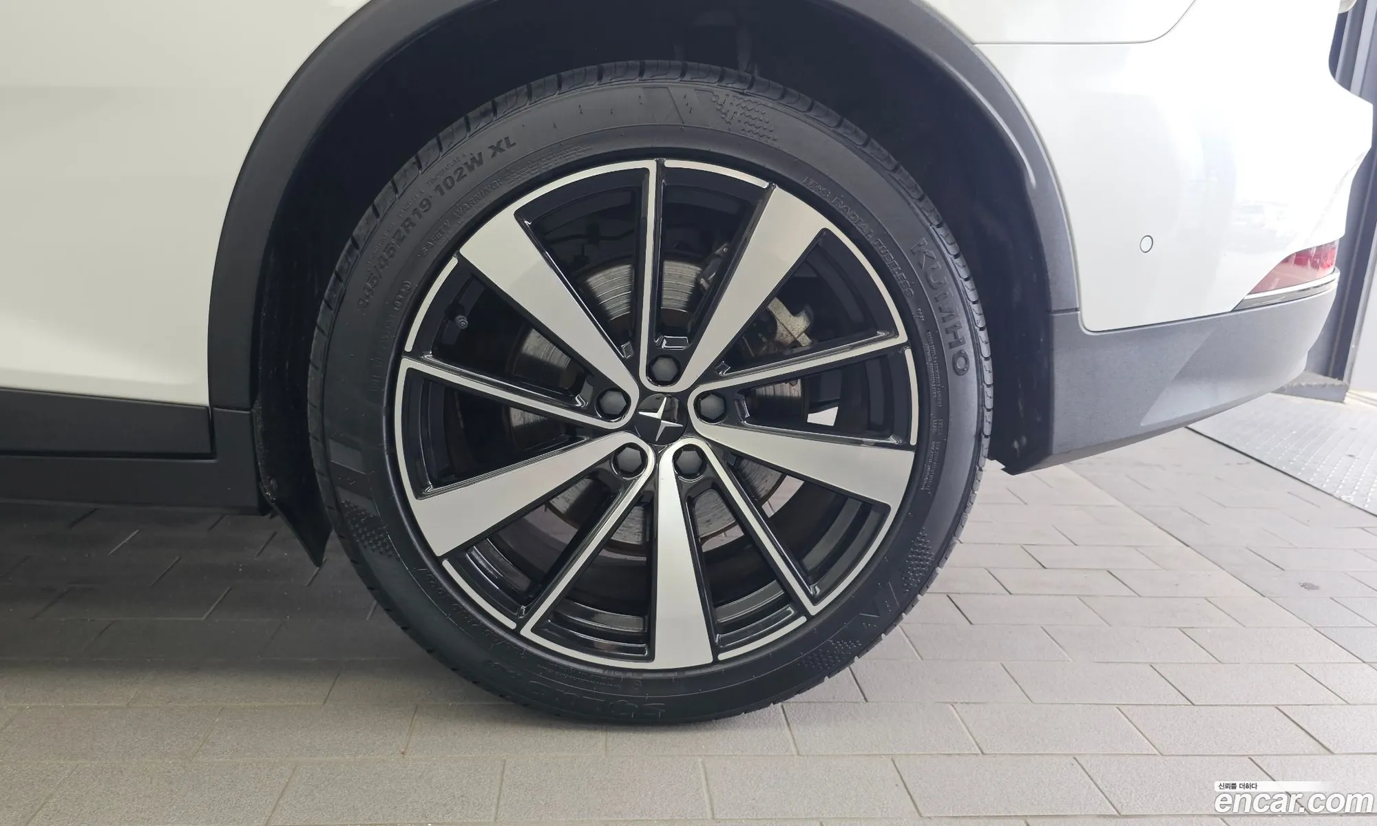 Polestar Polestar 2 2022 — 21
