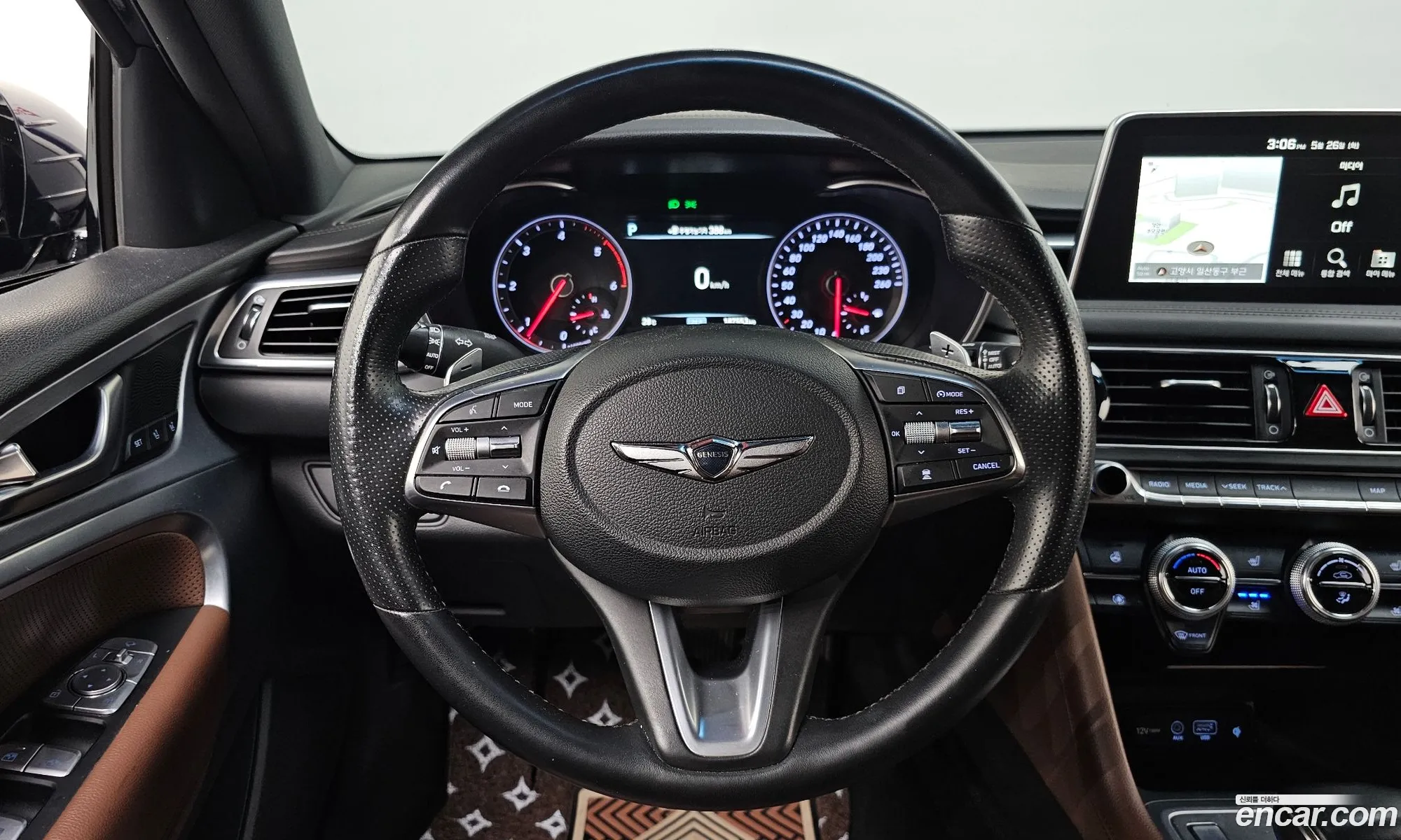 Genesis G70 2018 — 14