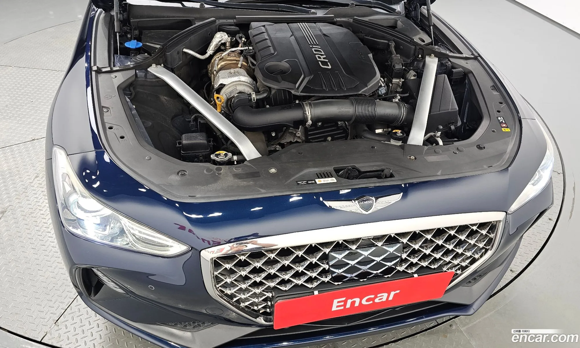 Genesis G70 2018 — 24