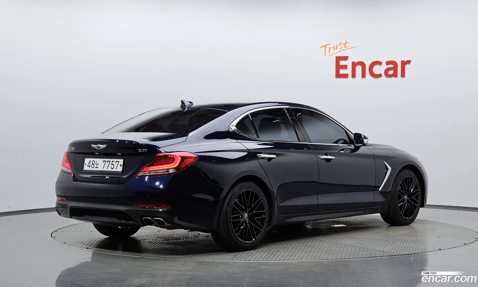 Genesis G70 2018 — 3