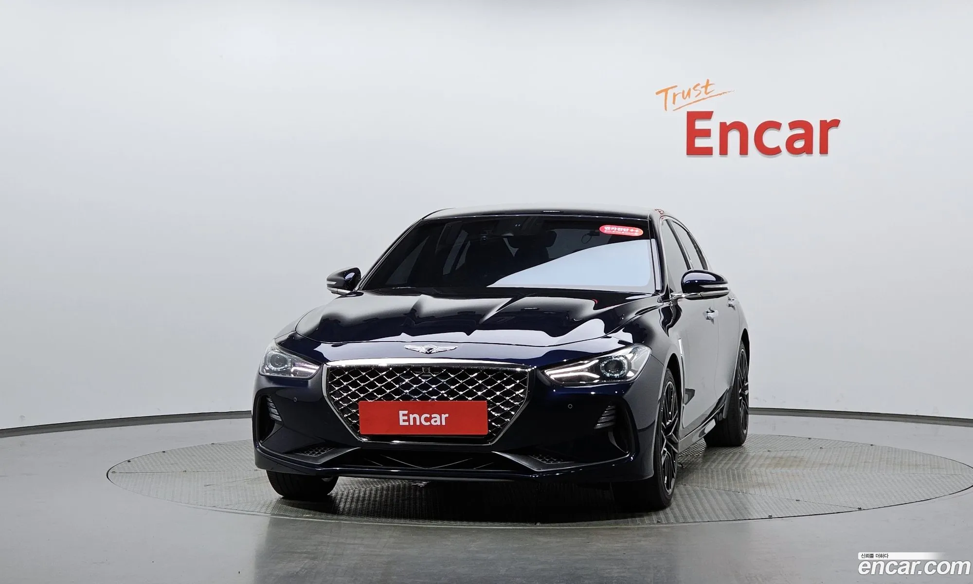Genesis G70 2018 — 13