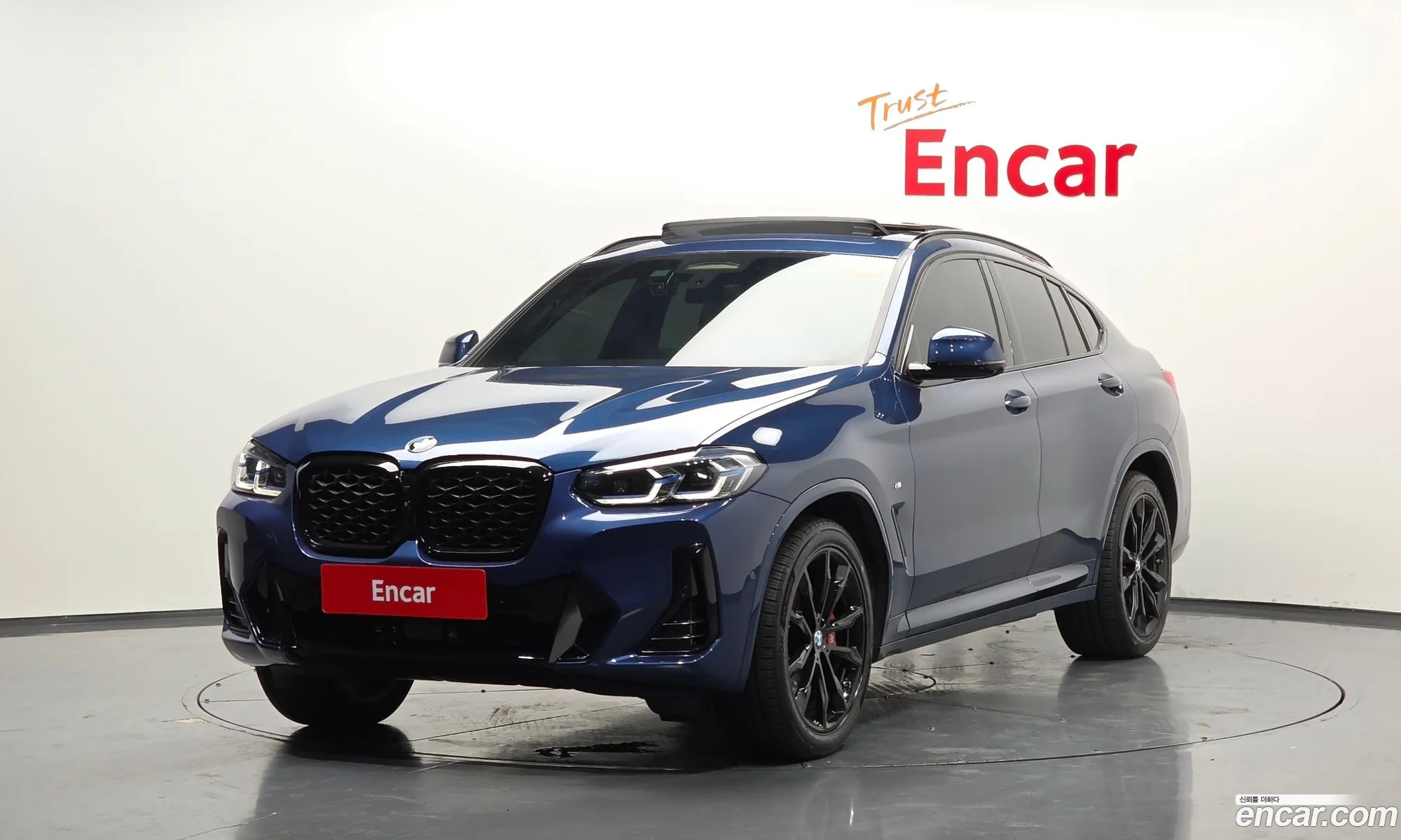 BMW X4 2023 — 22