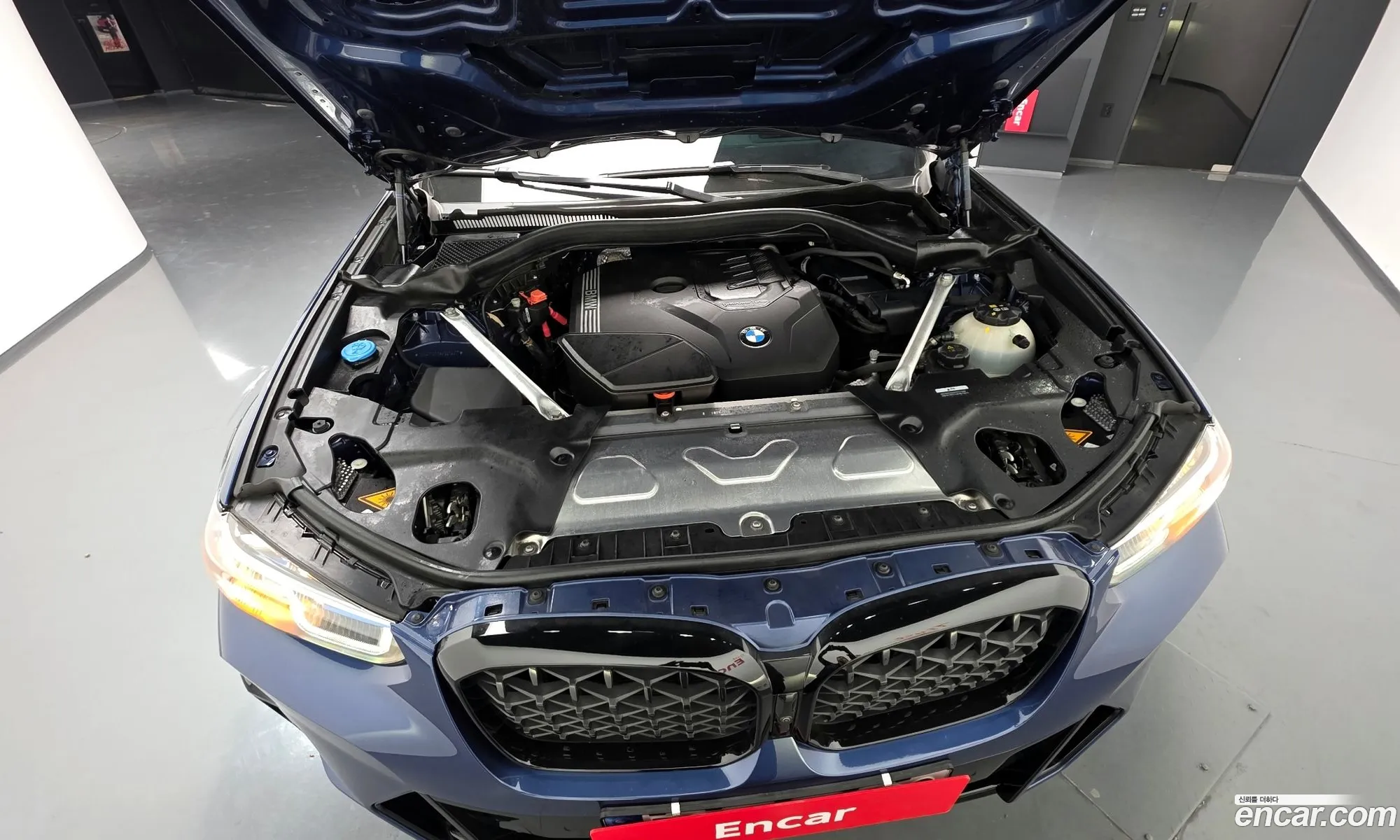 BMW X4 2023 — 17