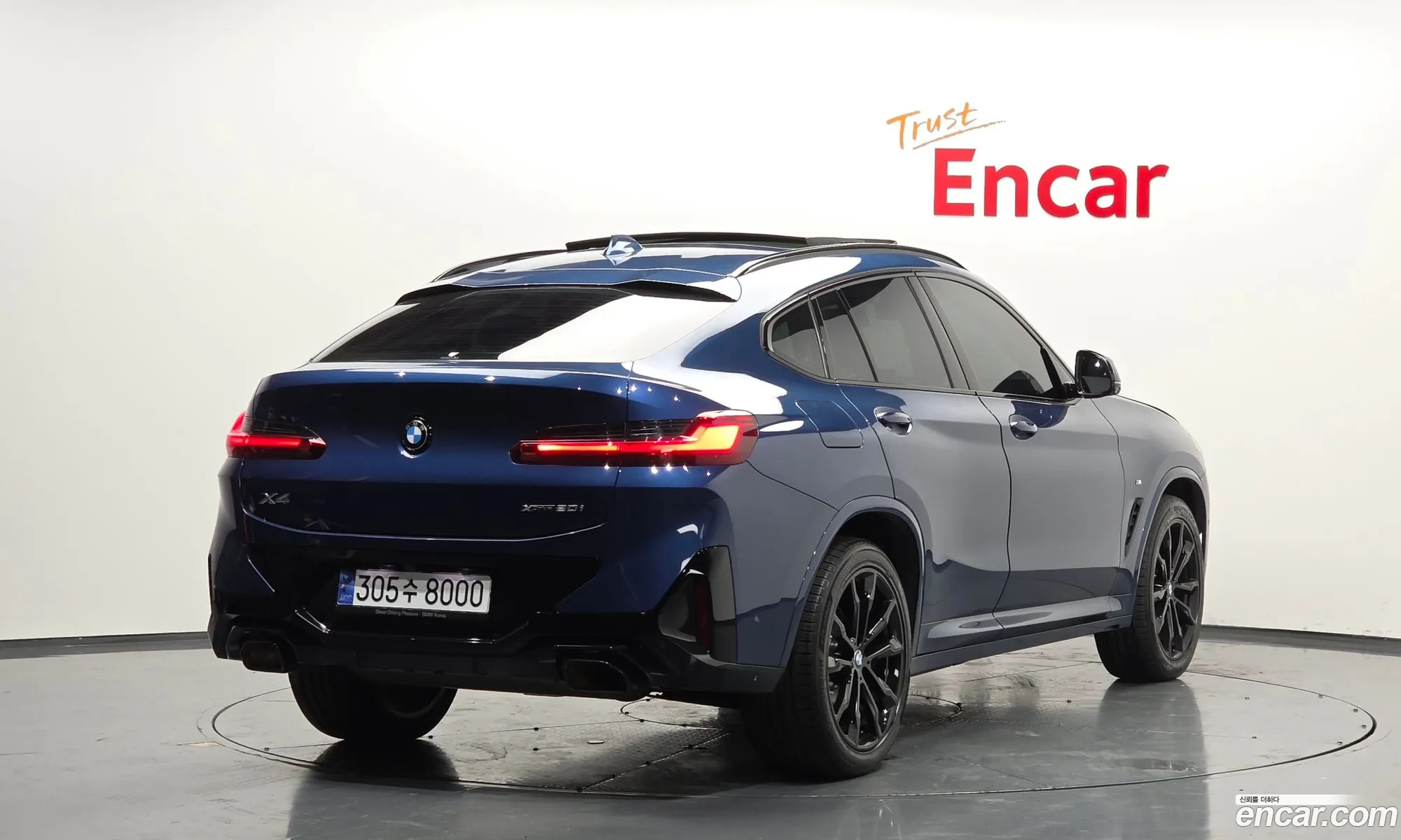 BMW X4 2023 — 24