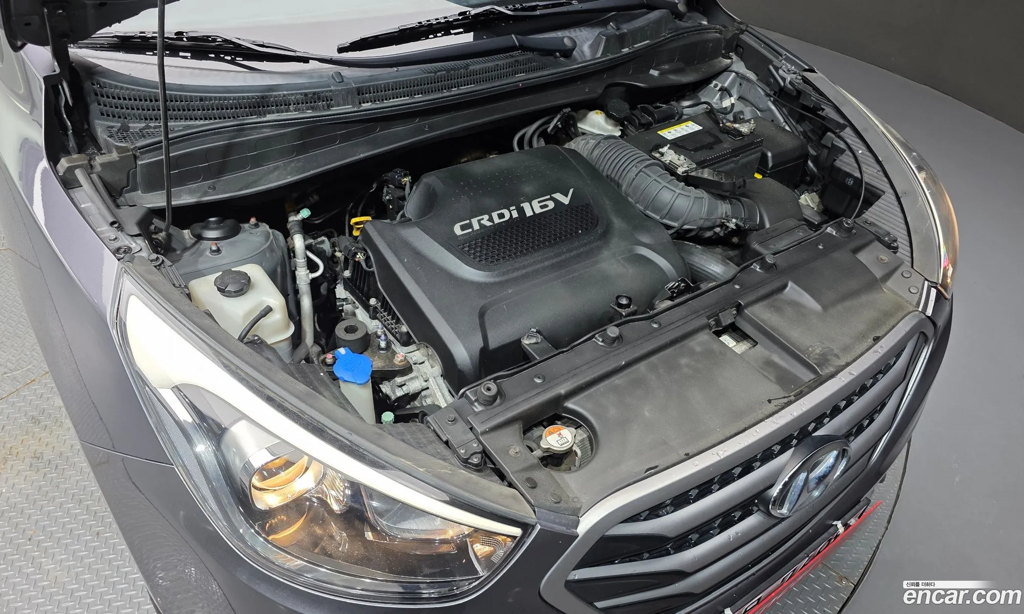Hyundai Tucson ix 2013 — 9
