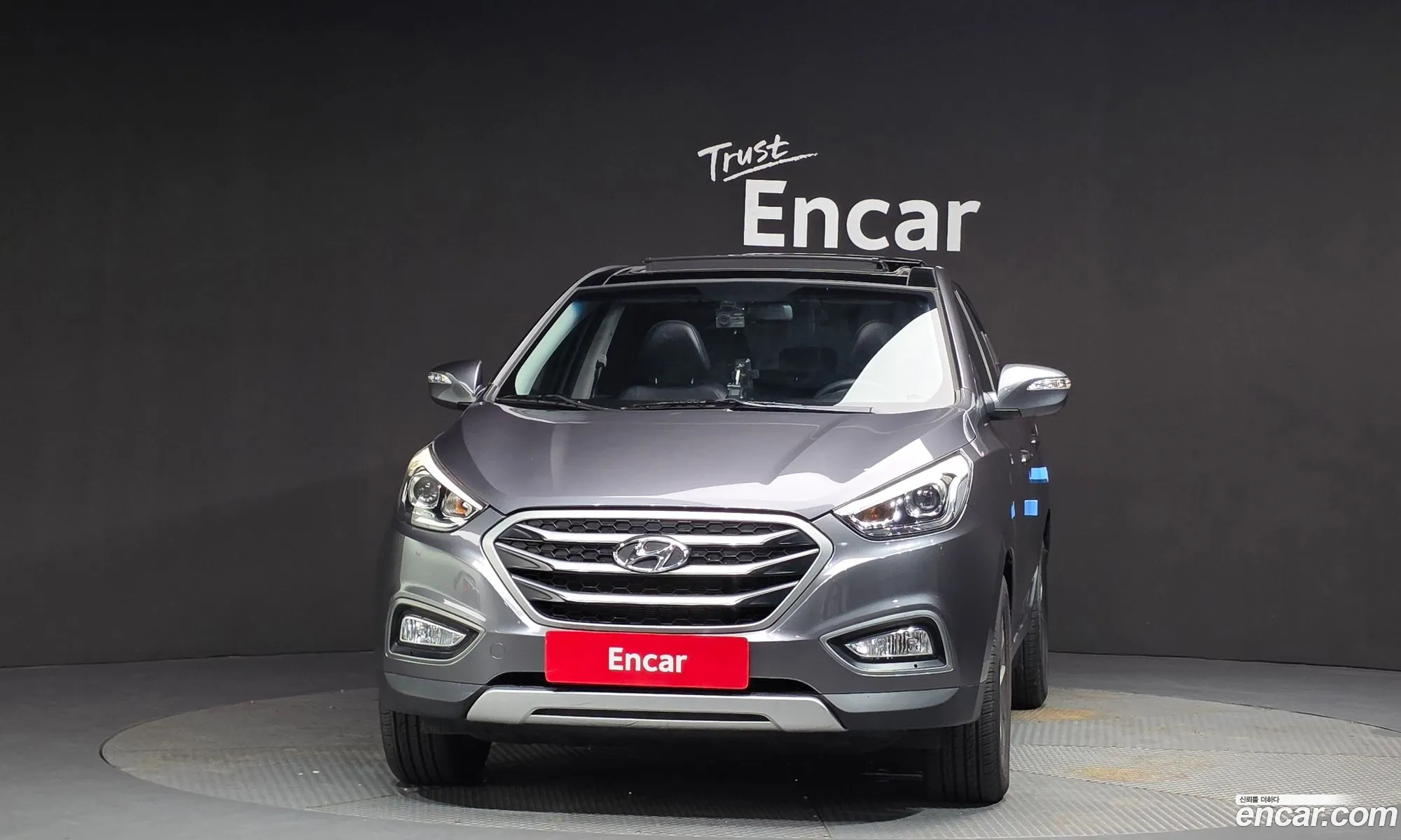 Hyundai Tucson ix 2013 — 13