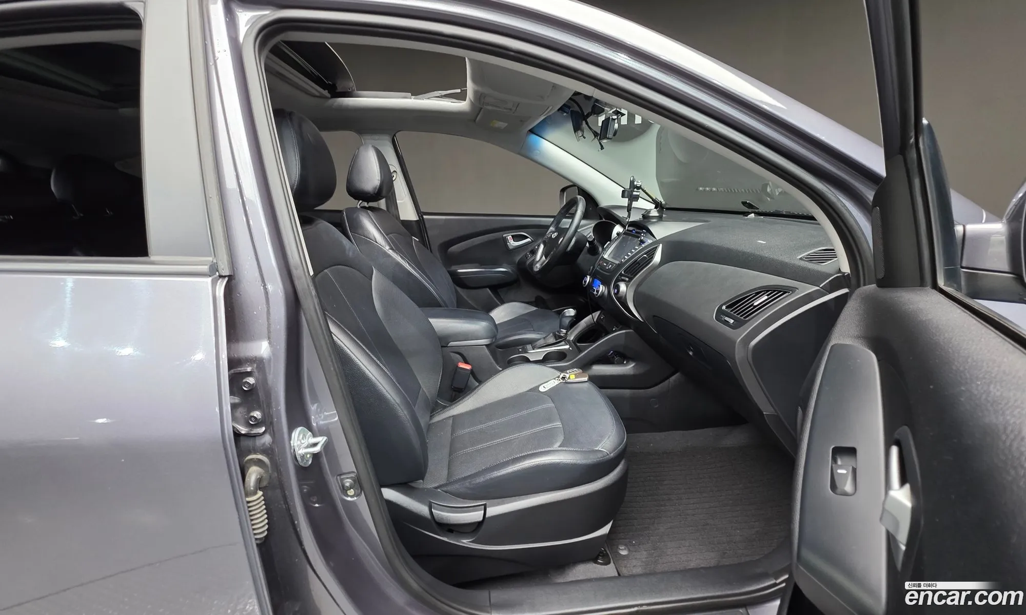 Hyundai Tucson ix 2013 — 7