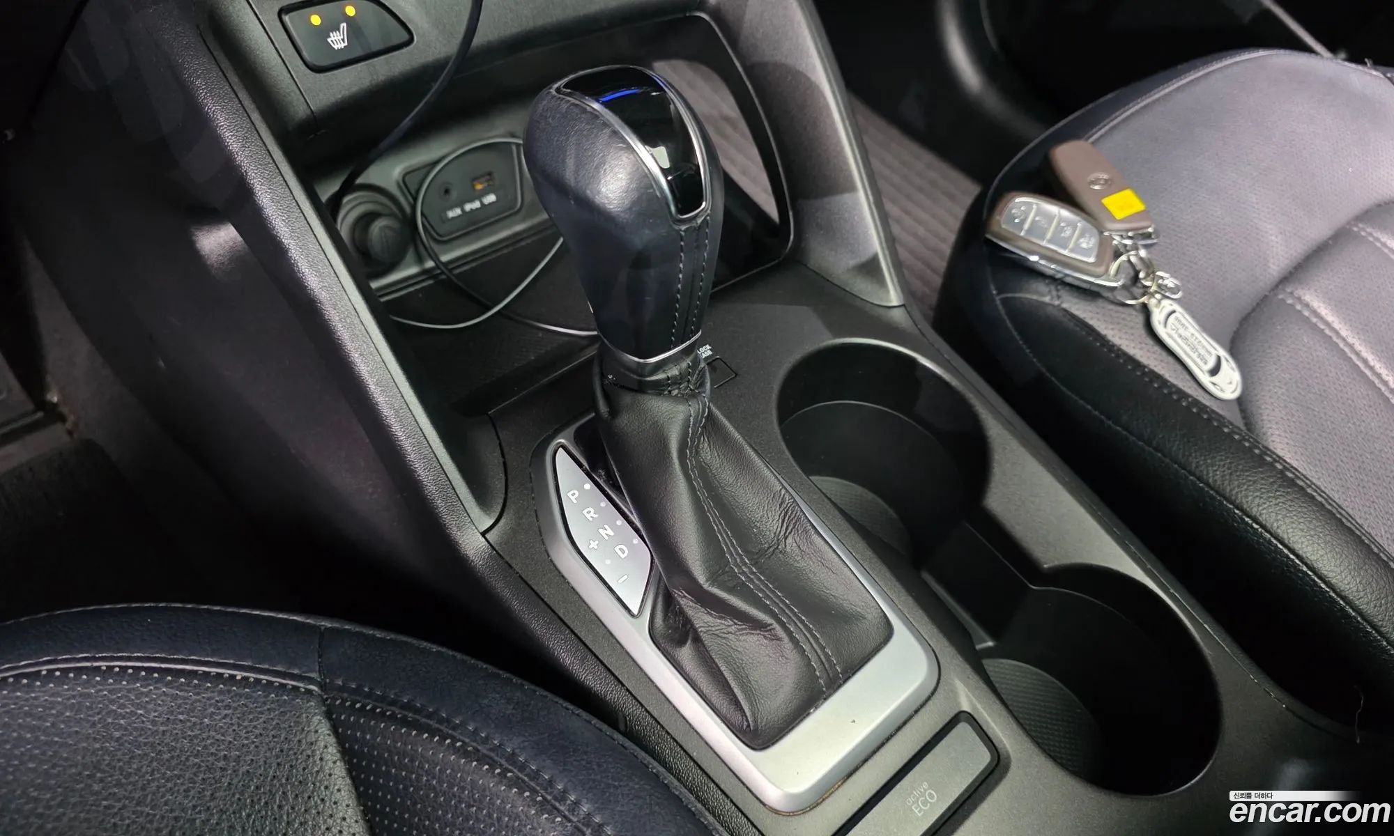 Hyundai Tucson ix 2013 — 12
