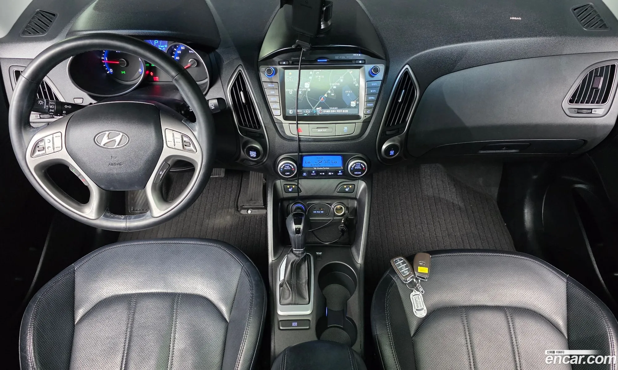 Hyundai Tucson ix 2013 — 4