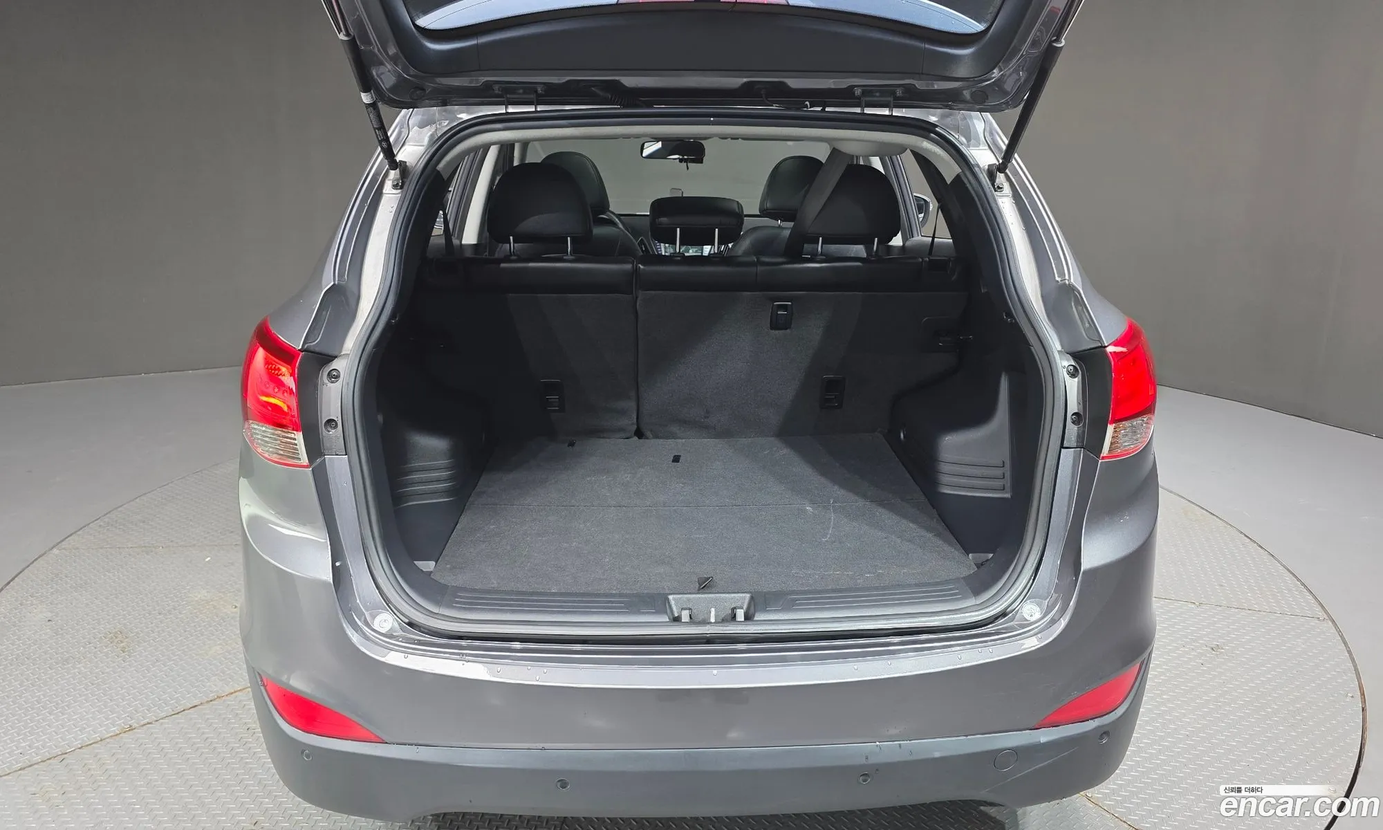 Hyundai Tucson ix 2013 — 8
