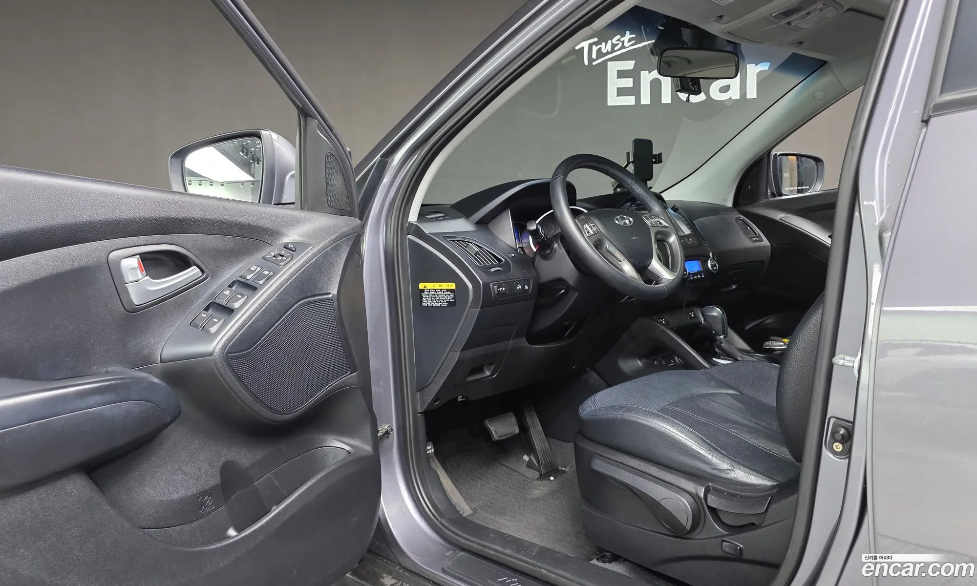 Hyundai Tucson ix 2013 — 17