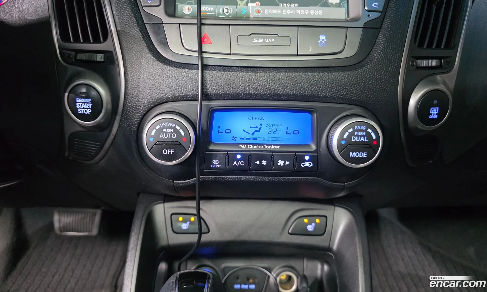 Hyundai Tucson ix 2013 — 16