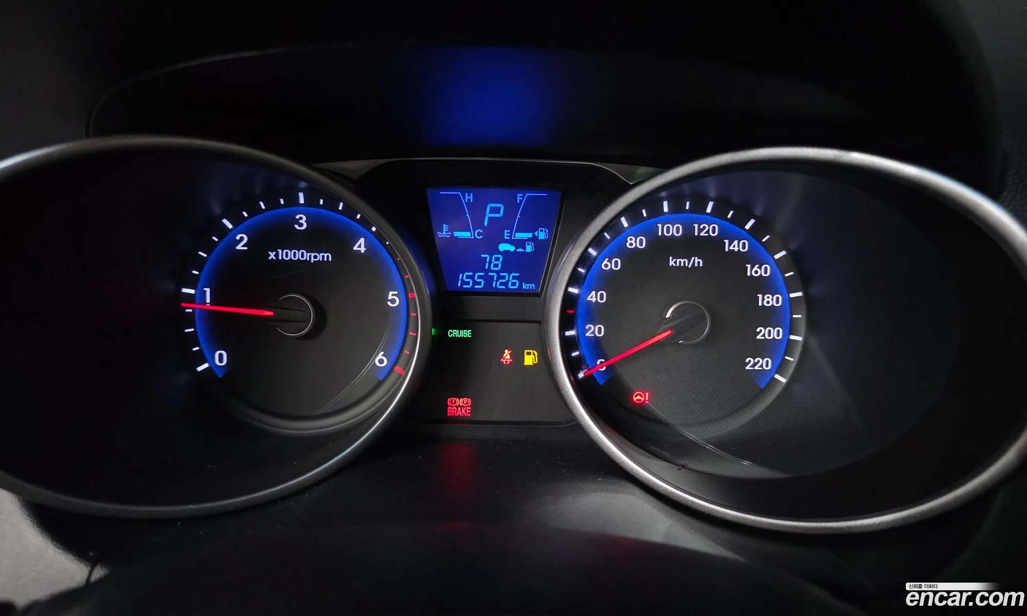 Hyundai Tucson ix 2013 — 3