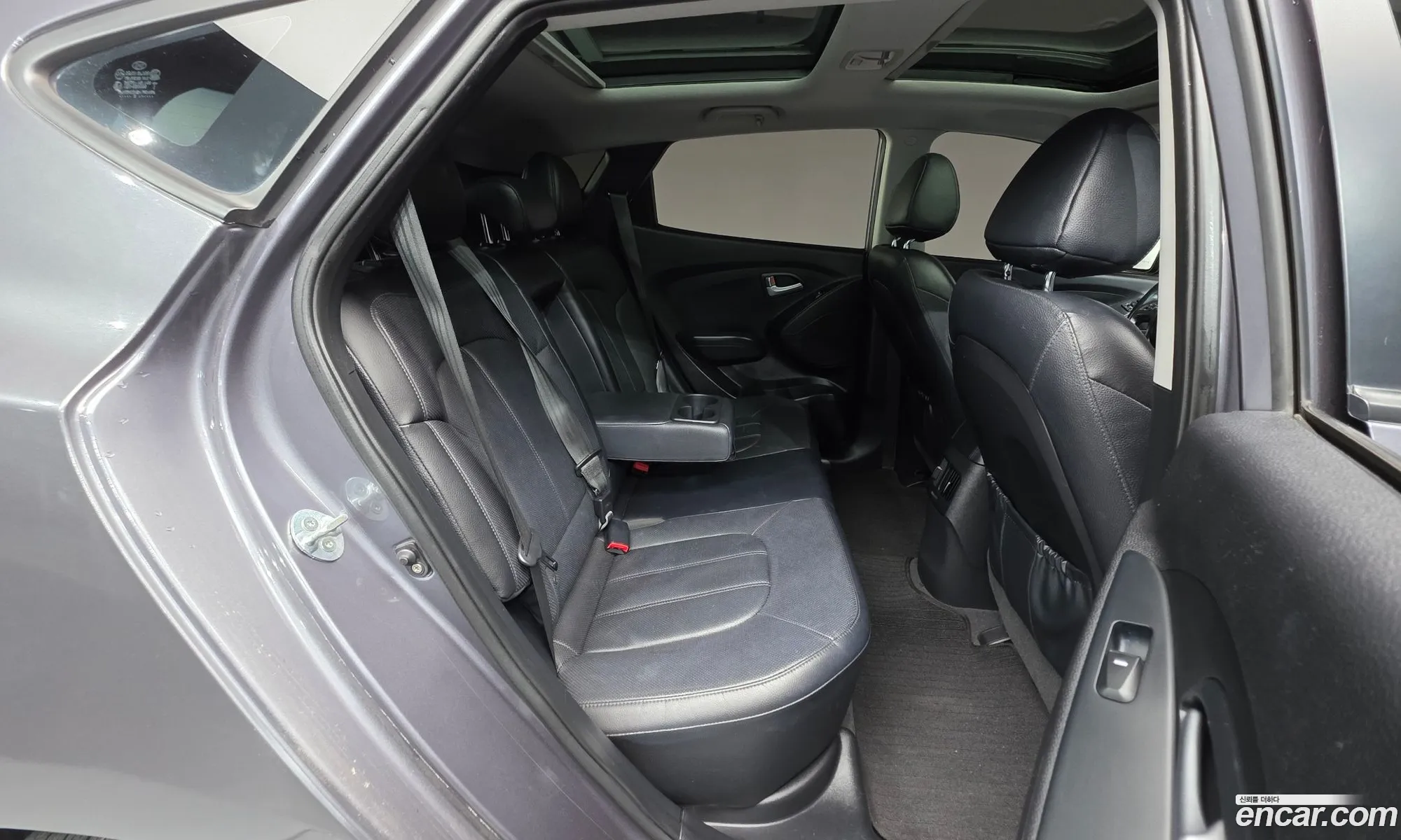 Hyundai Tucson ix 2013 — 10