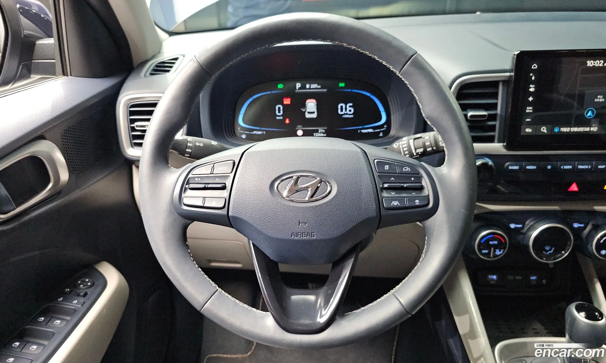 Hyundai Venue 2024 — 10