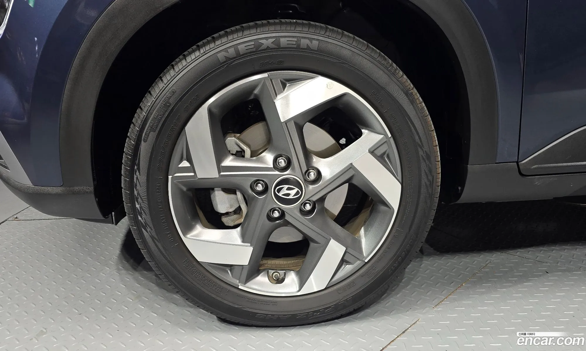 Hyundai Venue 2024 — 8