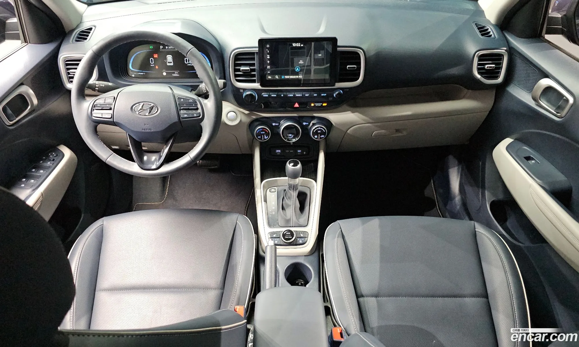 Hyundai Venue 2024 — 2