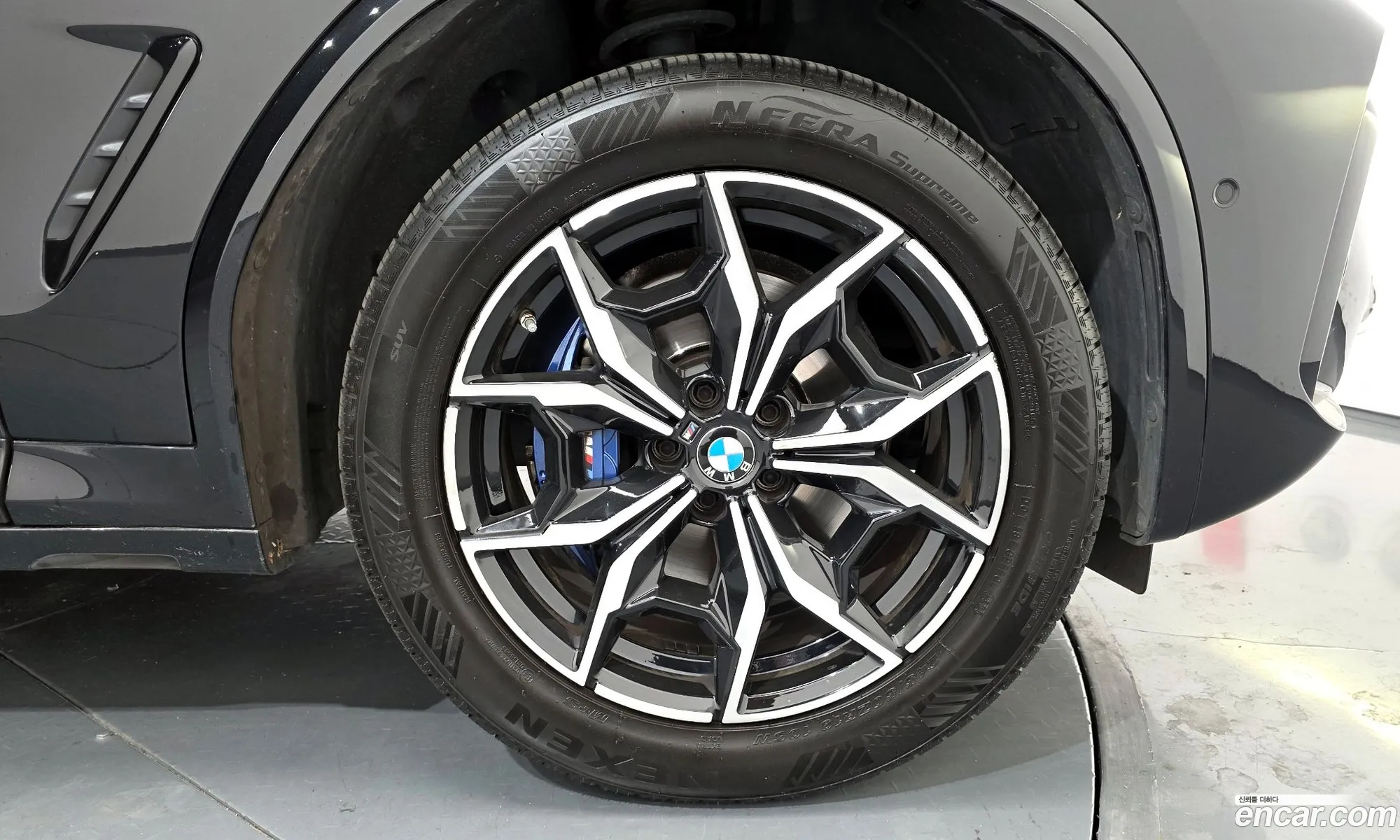 BMW X4 2022 — 2