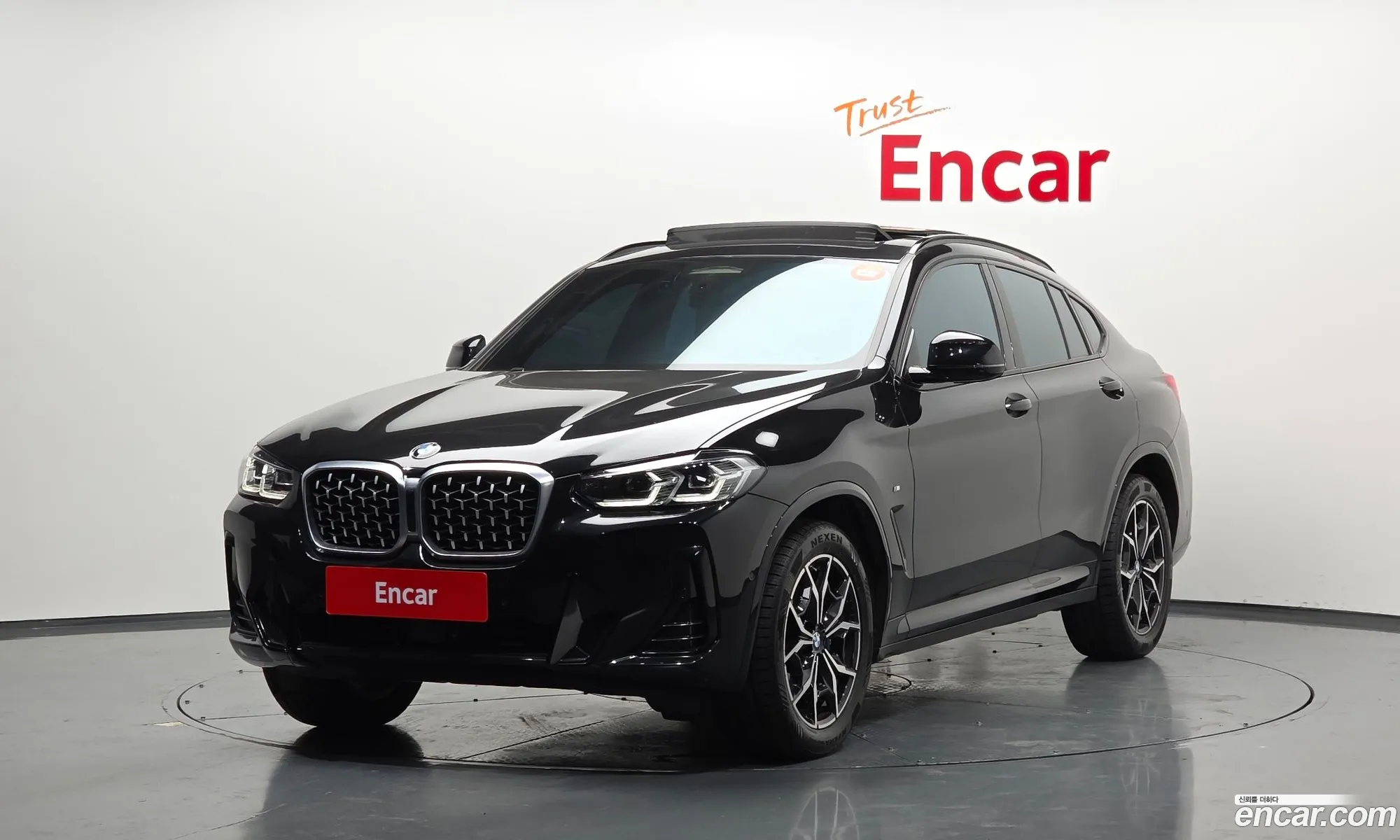 BMW X4 2022 — 23