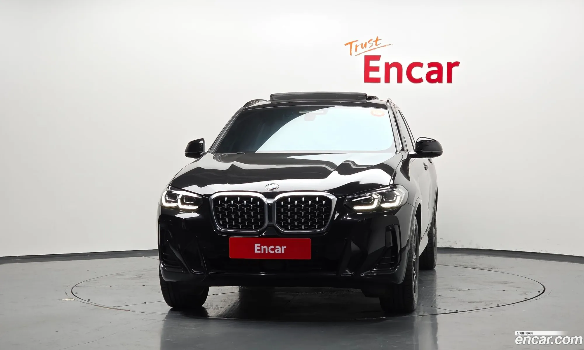 BMW X4 2022 — 30