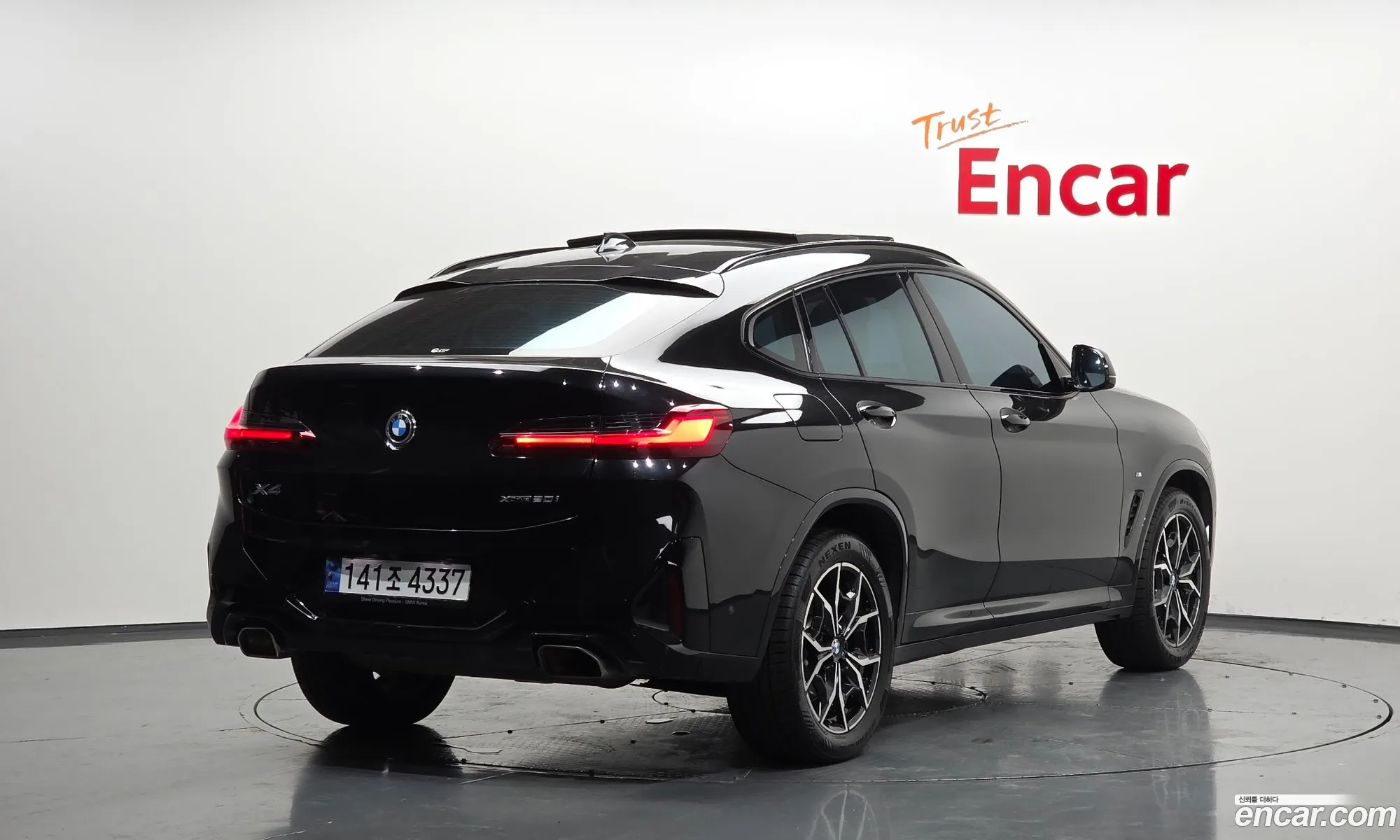 BMW X4 2022 — 19