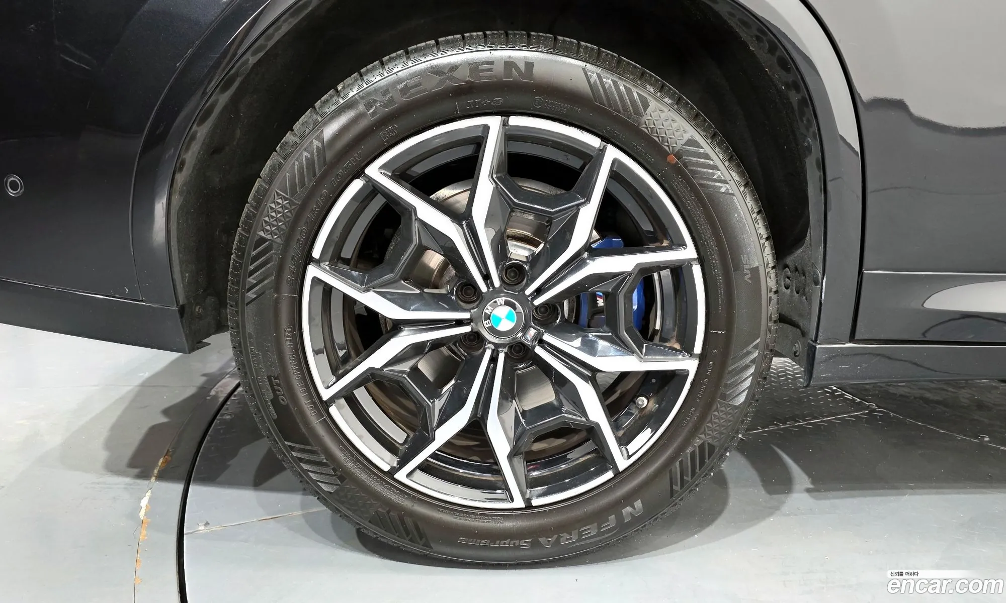 BMW X4 2022 — 21