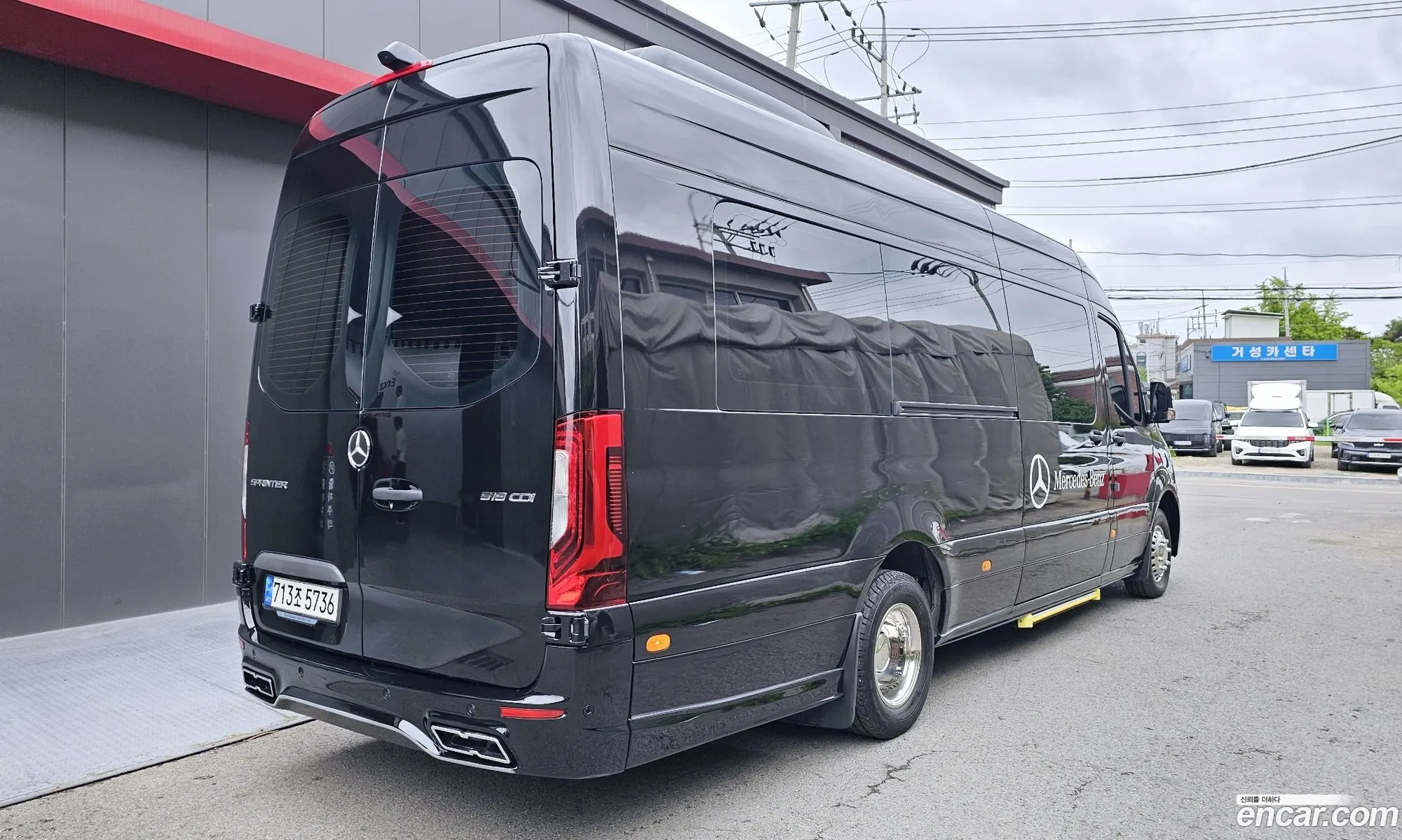 Mercedes-Benz Sprinter 2023 W1V907657PP482356 — 26