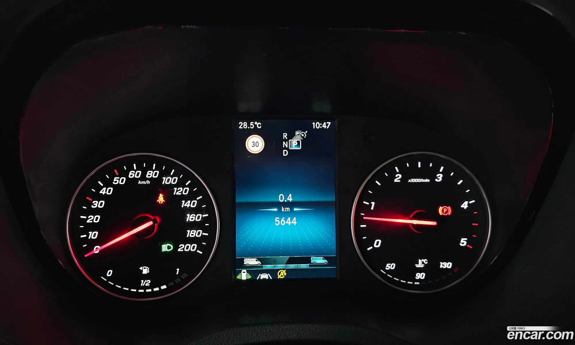 Mercedes-Benz Sprinter 2023 W1V907657PP482356 — 11
