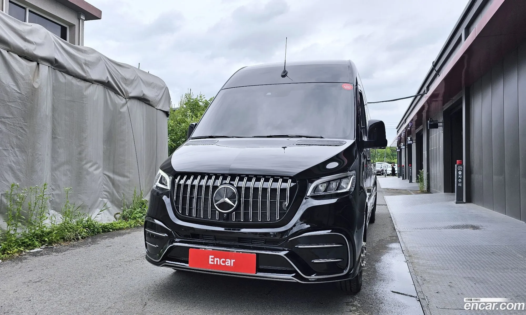 Mercedes-Benz Sprinter 2023 W1V907657PP482356 — 38
