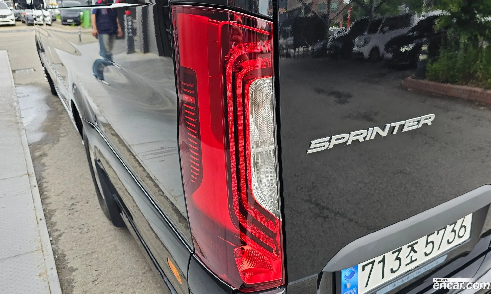 Mercedes-Benz Sprinter 2023 W1V907657PP482356 — 4