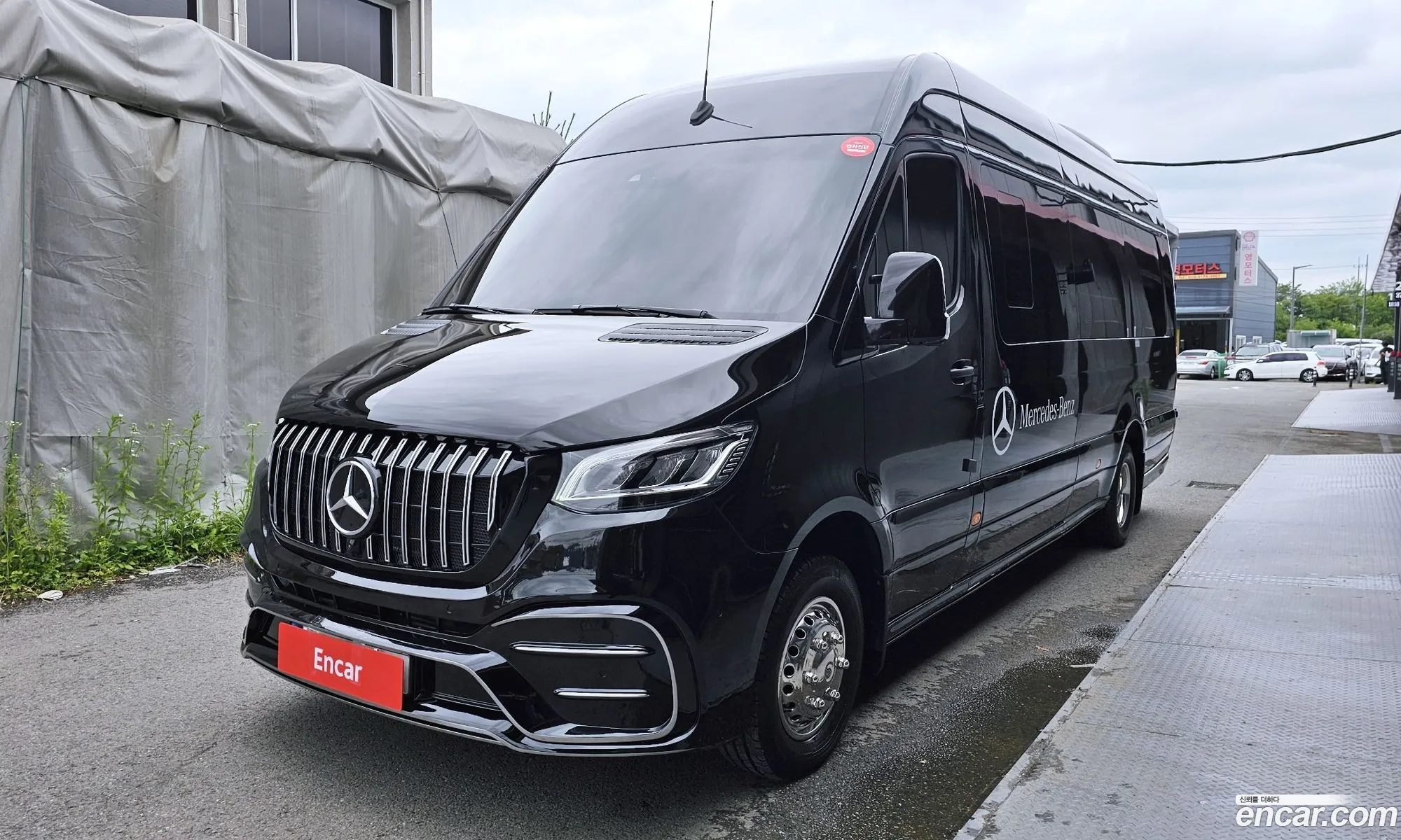Mercedes-Benz Sprinter 2023 W1V907657PP482356 — 15
