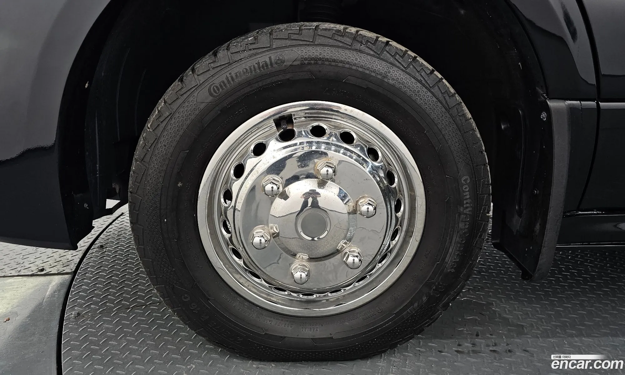 Mercedes-Benz Sprinter 2023 W1V907657PP482356 — 22