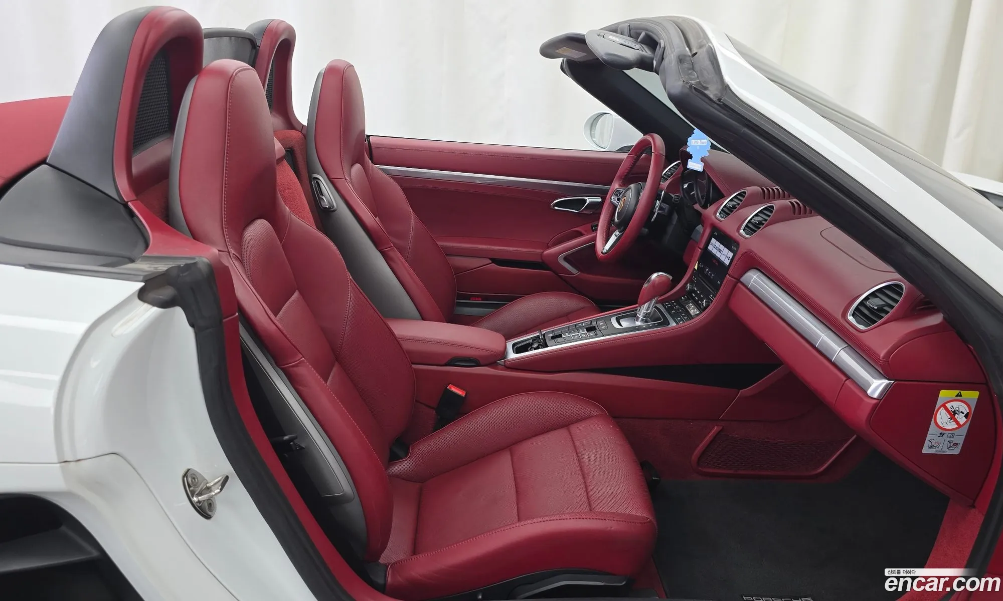Porsche 718 Boxster 2018 WP0CB2987JS228384 — 14