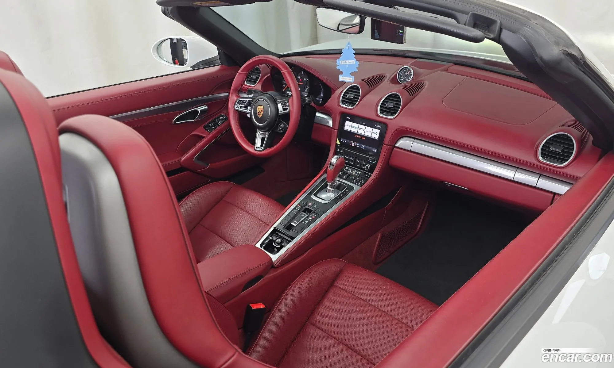 Porsche 718 Boxster 2018 WP0CB2987JS228384 — 7