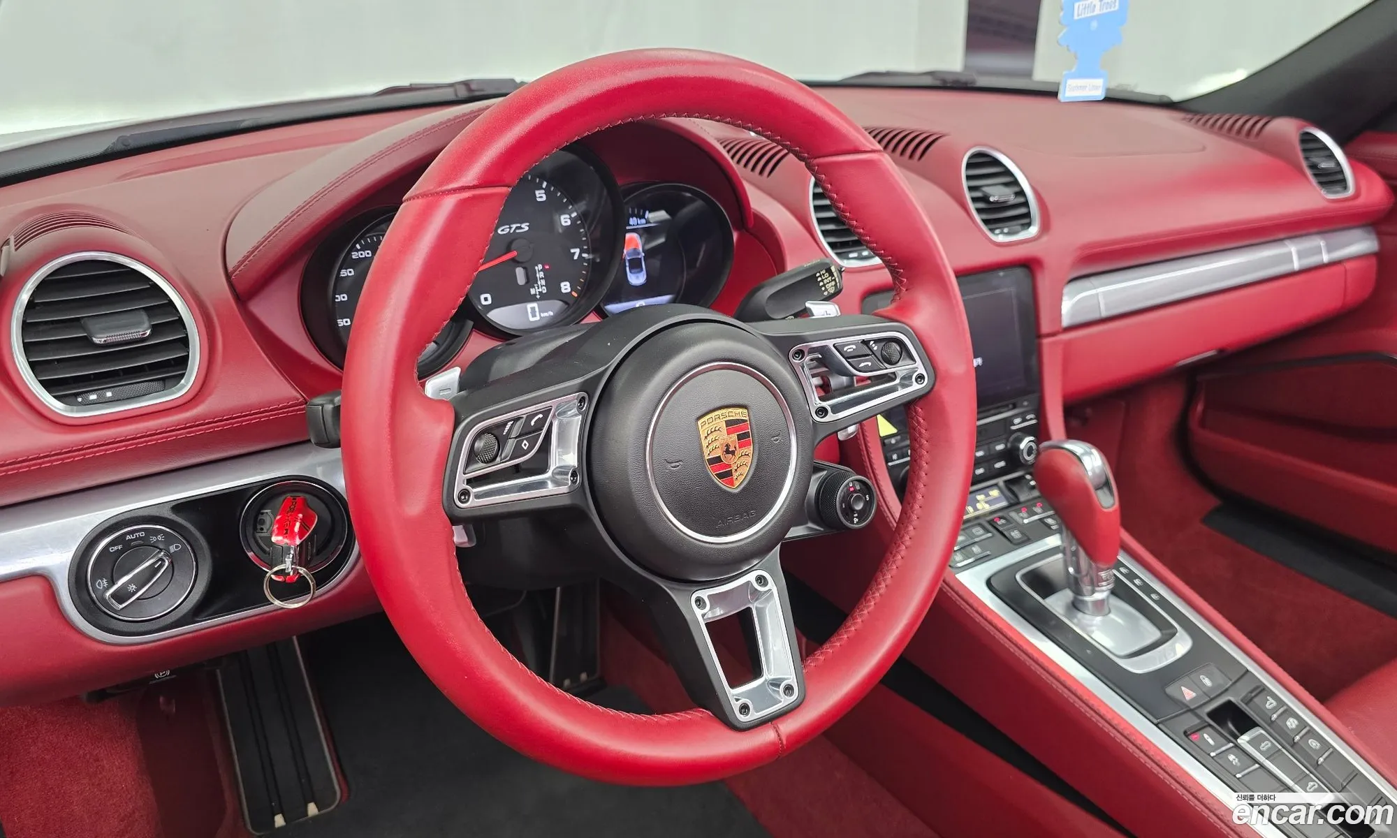 Porsche 718 Boxster 2018 WP0CB2987JS228384 — 5
