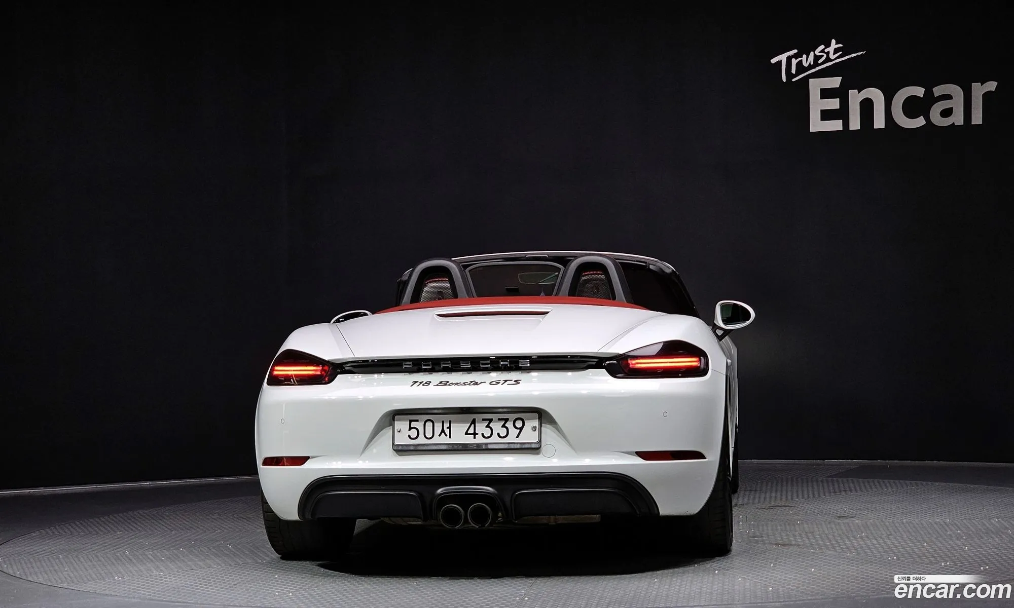 Porsche 718 Boxster 2018 WP0CB2987JS228384 — 20