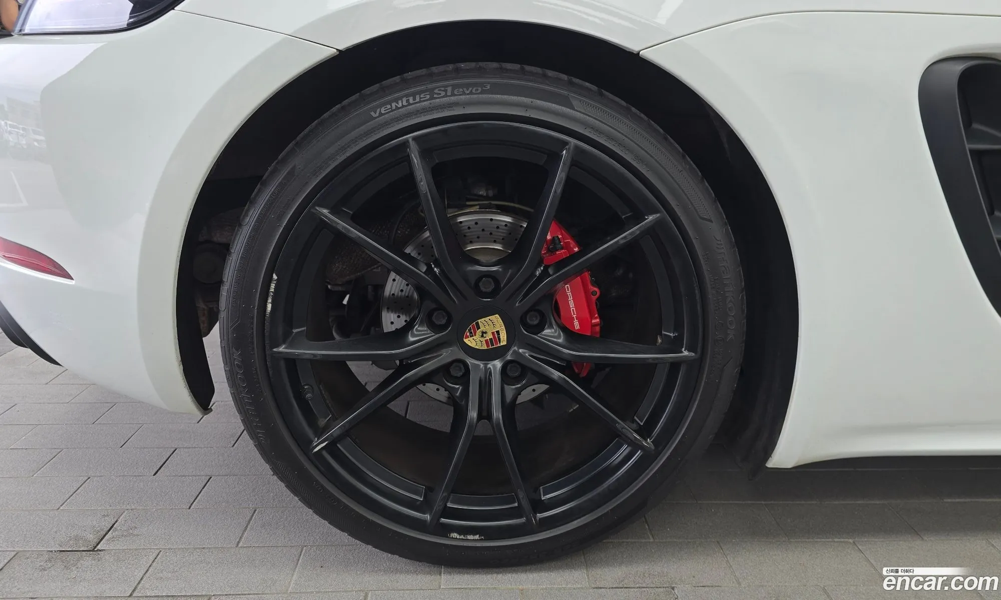 Porsche 718 Boxster 2018 WP0CB2987JS228384 — 6
