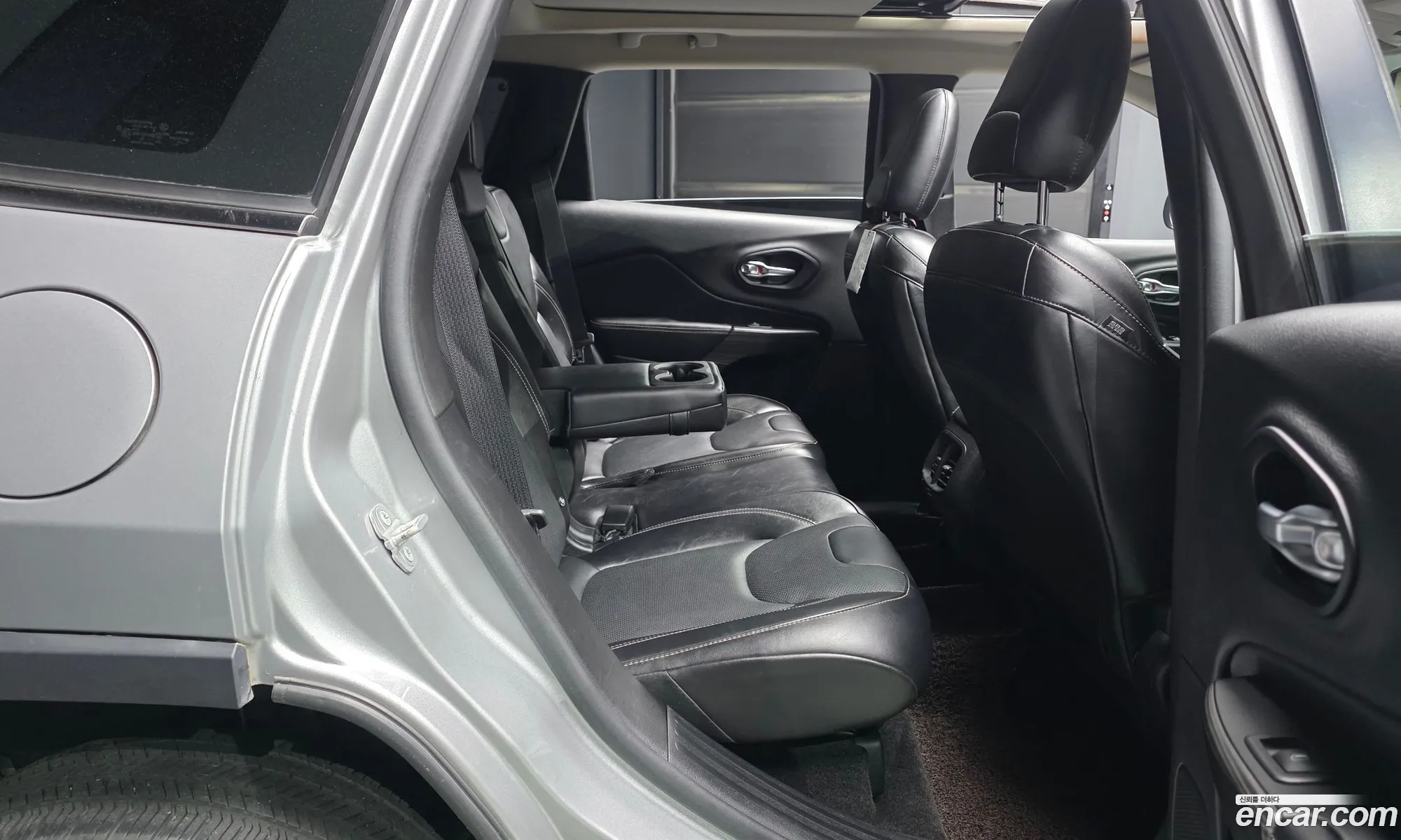 Jeep Cherokee 2015 — 7