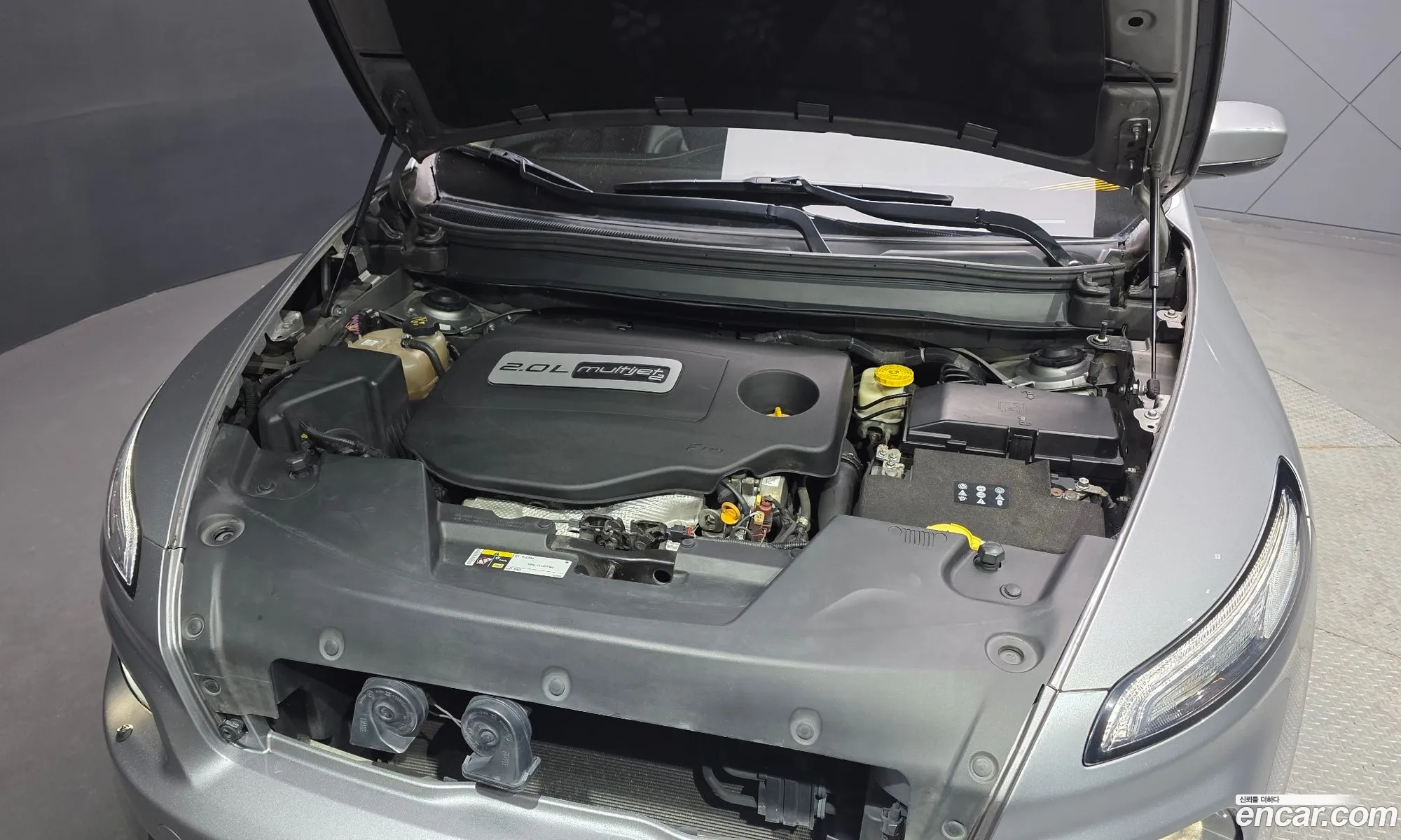 Jeep Cherokee 2015 — 4