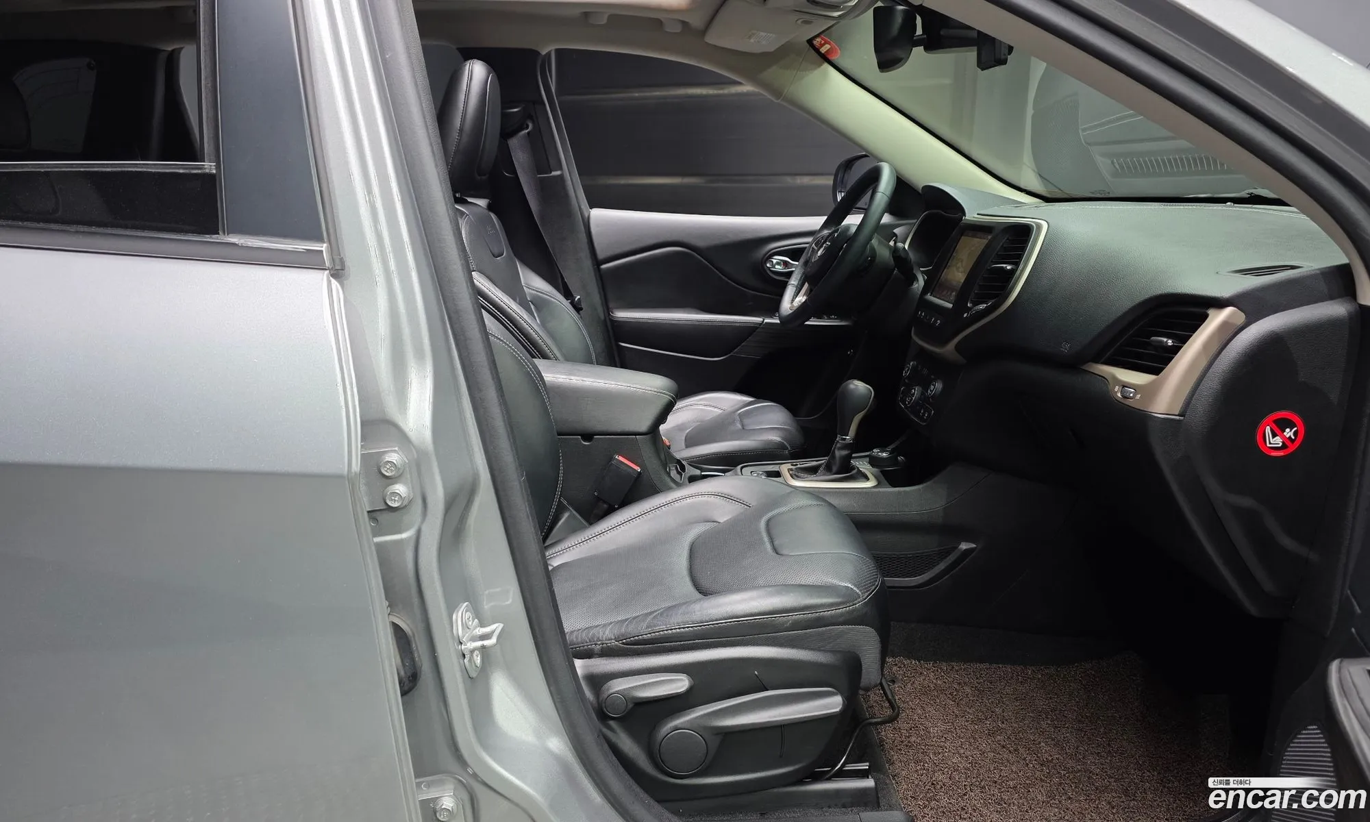 Jeep Cherokee 2015 — 20