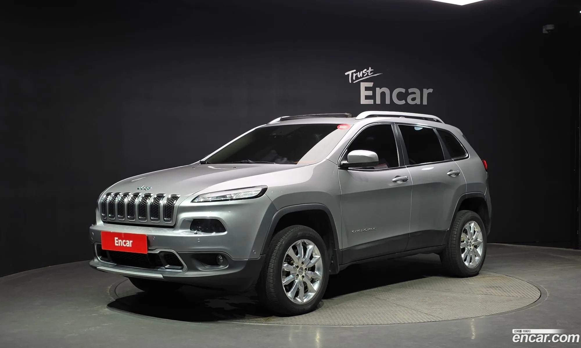 Jeep Cherokee 2015 — 5
