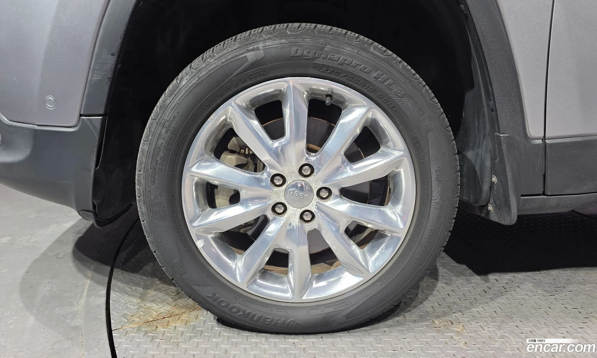 Jeep Cherokee 2015 — 3