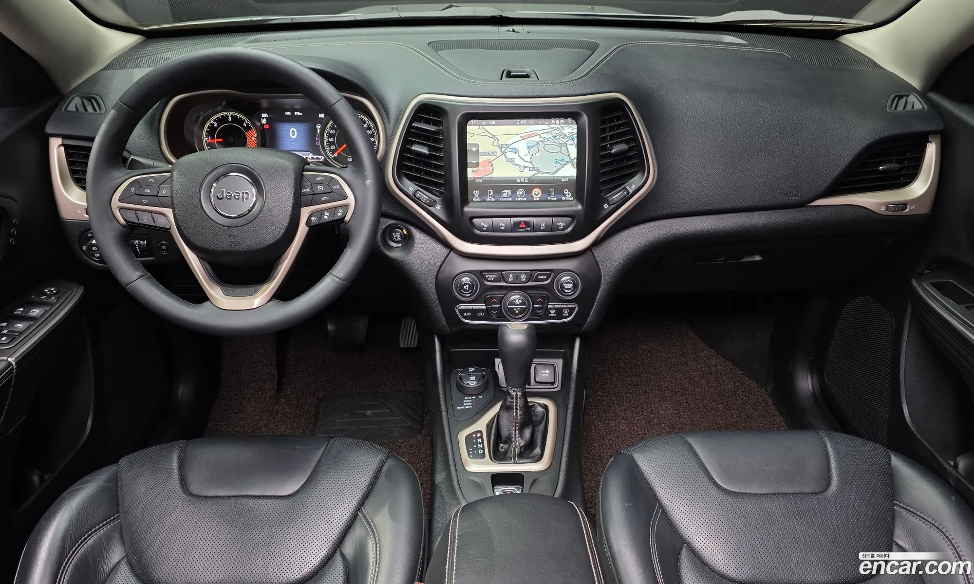 Jeep Cherokee 2015 — 10