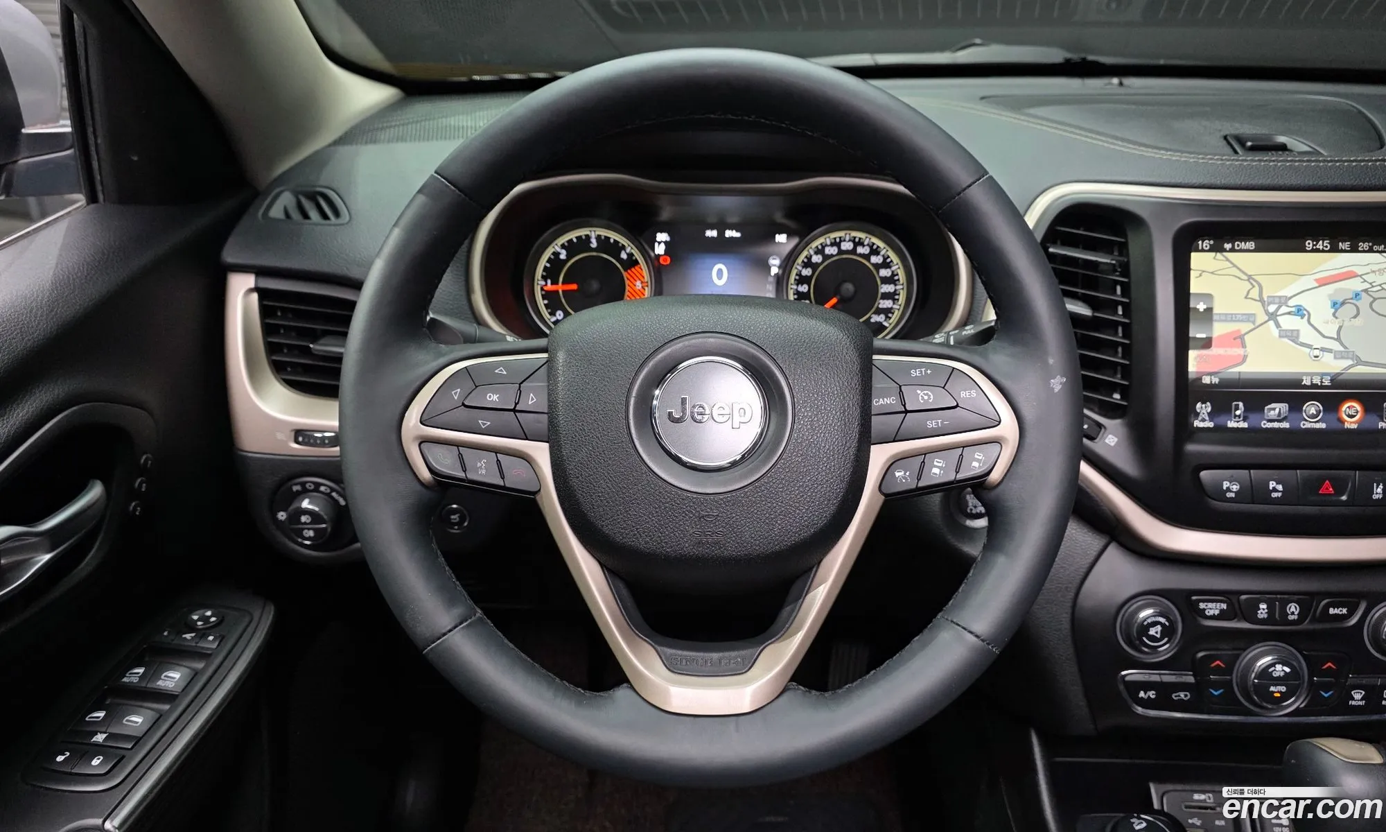 Jeep Cherokee 2015 — 6