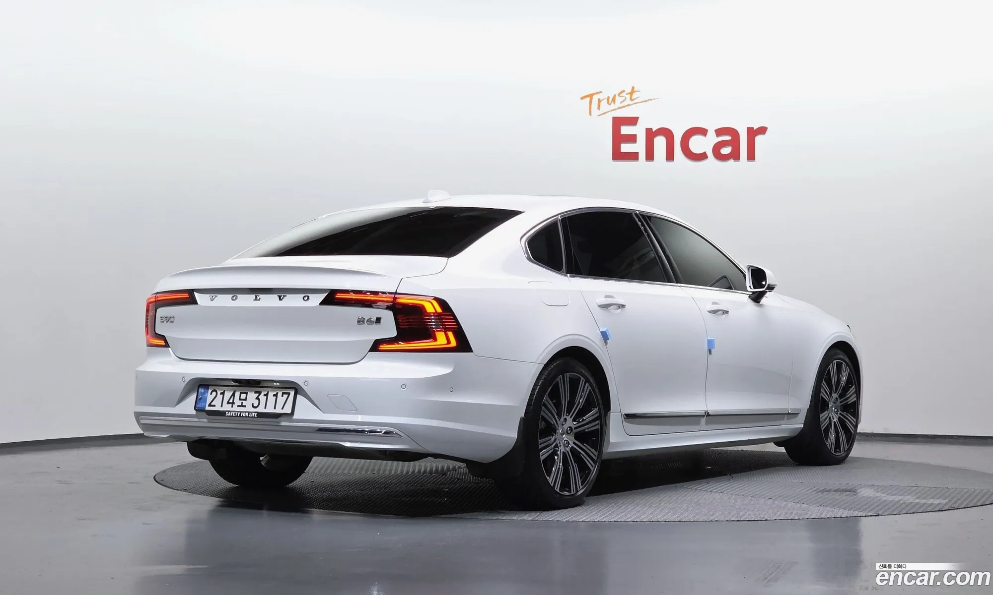 Volvo S90 2024 — 3