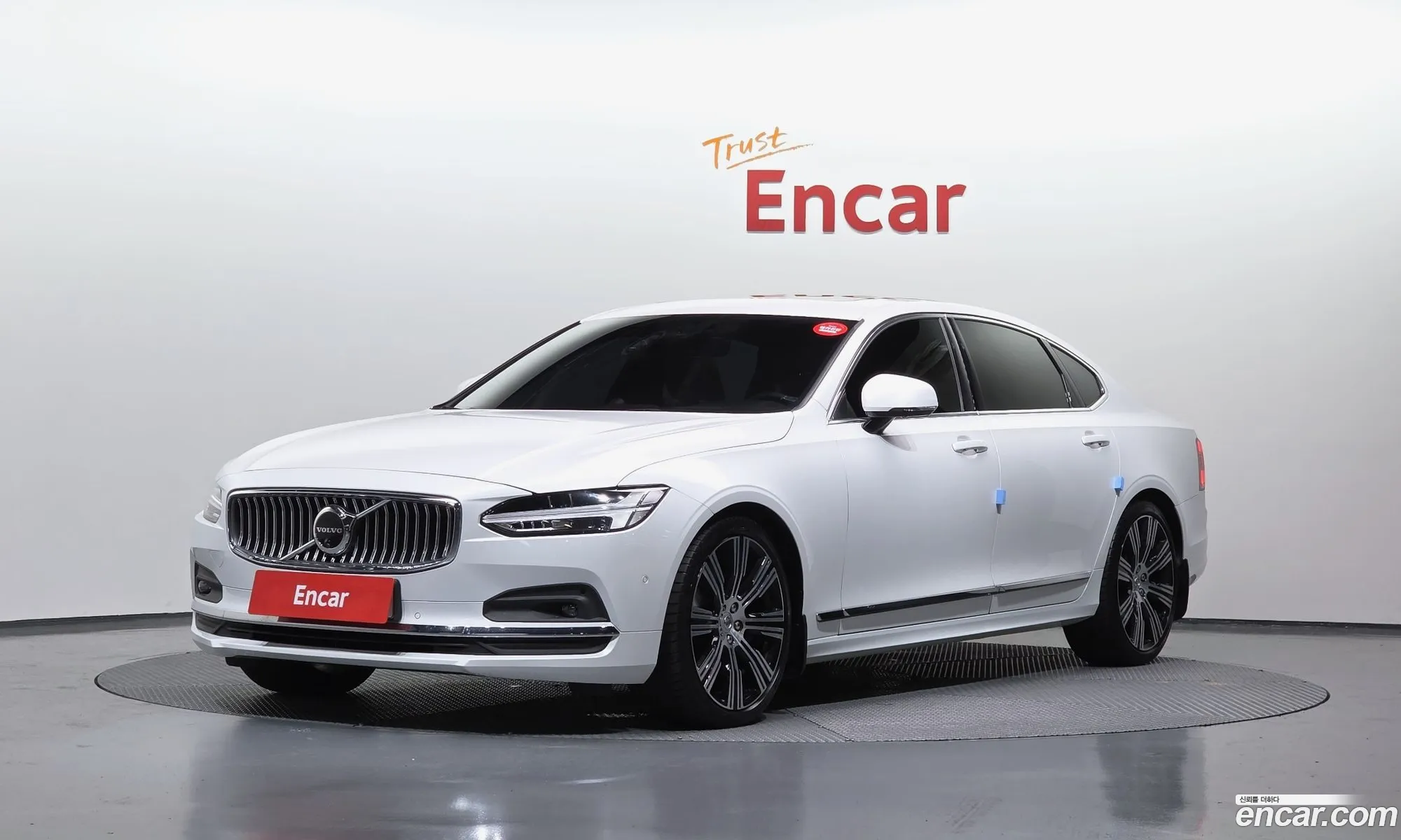 Volvo S90 2024 — 8