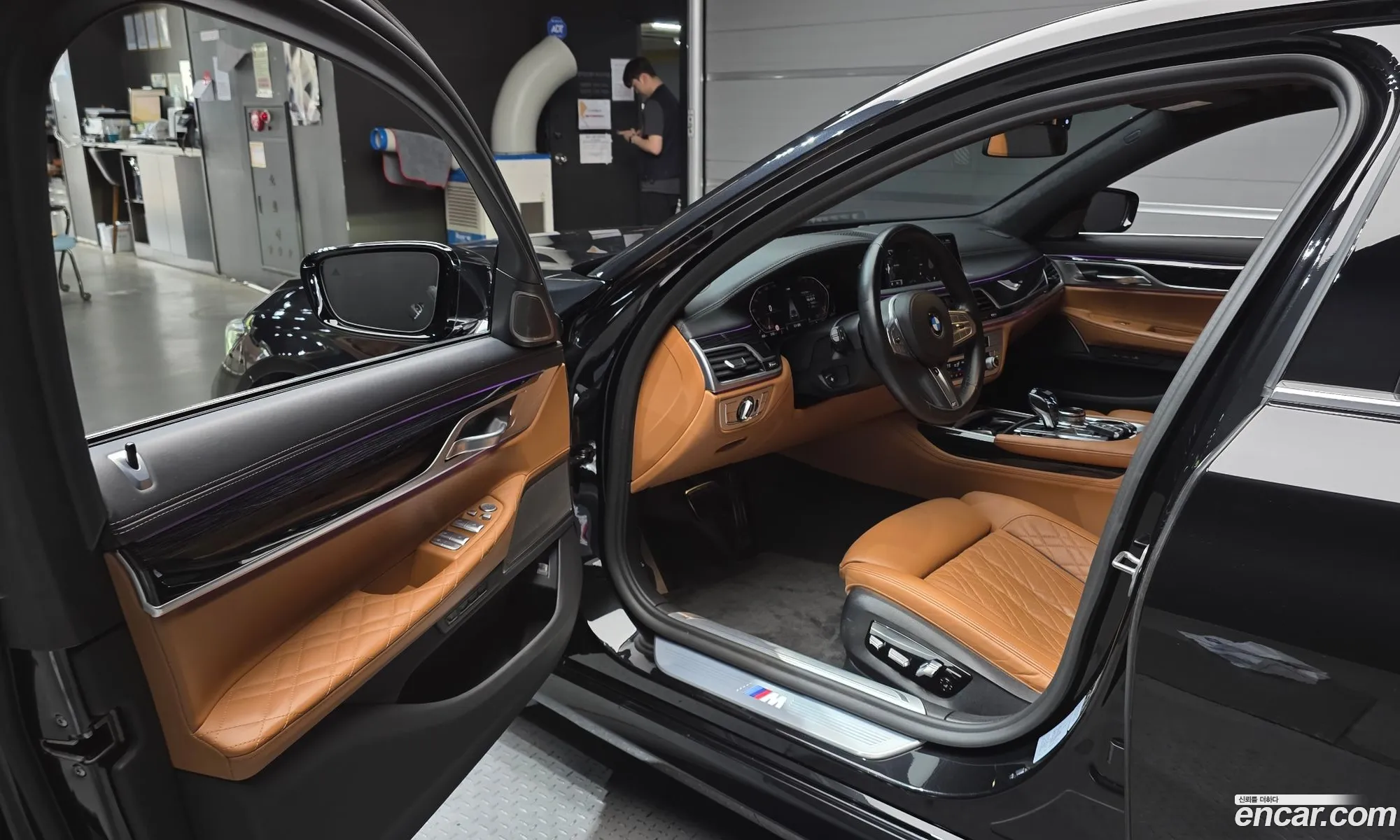 BMW 7 Series 2021 WBA7B8108MCG89859 — 4