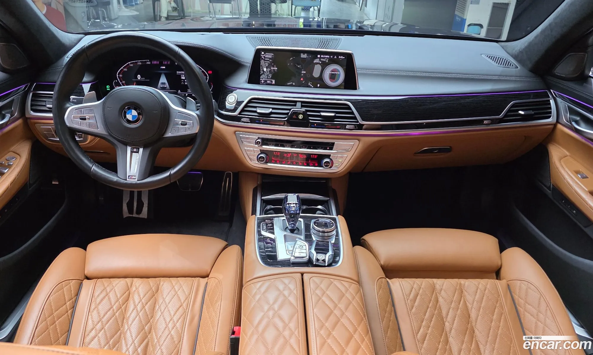 BMW 7 Series 2021 WBA7B8108MCG89859 — 19